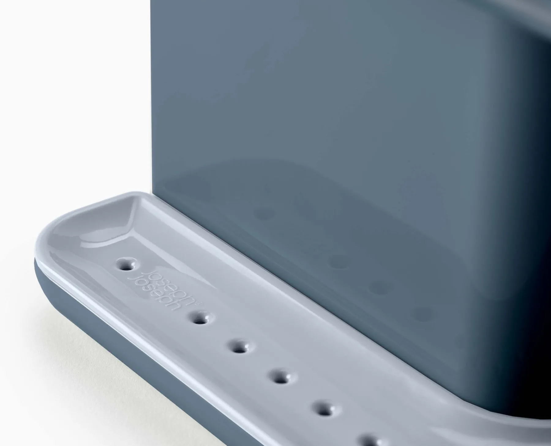 Sink Caddies & Accessories-Joseph Joseph Caddy™ Kitchen Sink Organiser Gray