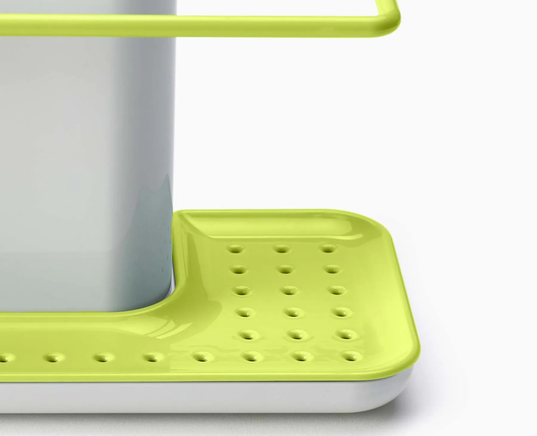 Sink Caddies & Accessories-Joseph Joseph Caddy™ Kitchen Sink Organiser Green