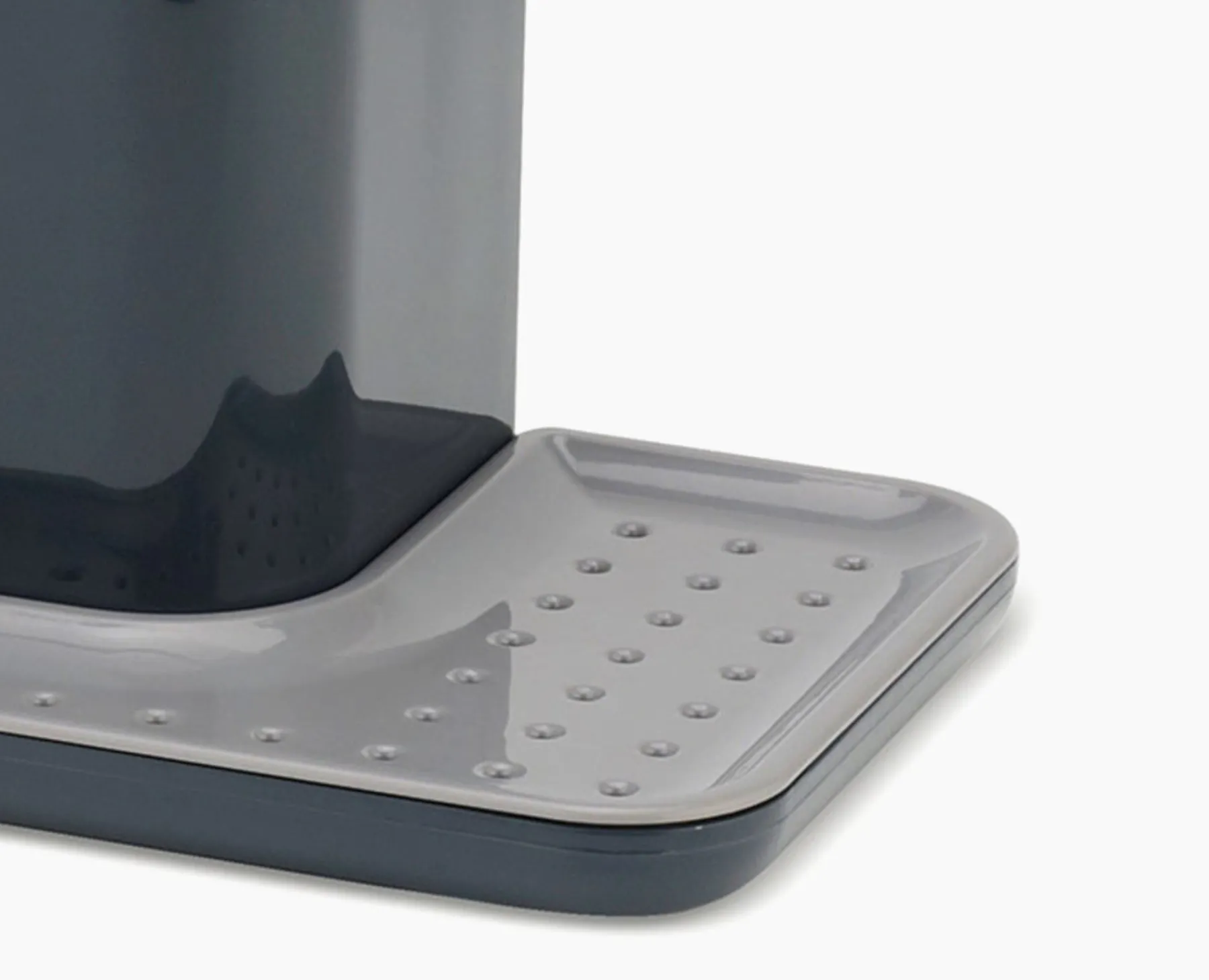 Sink Caddies & Accessories-Joseph Joseph Caddy™ Large Kitchen Sink Tidy Gray