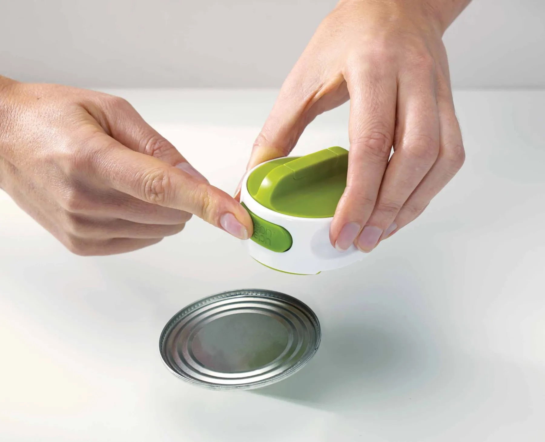 Can Openers-Joseph Joseph Can-Do Compact Can Opener Green