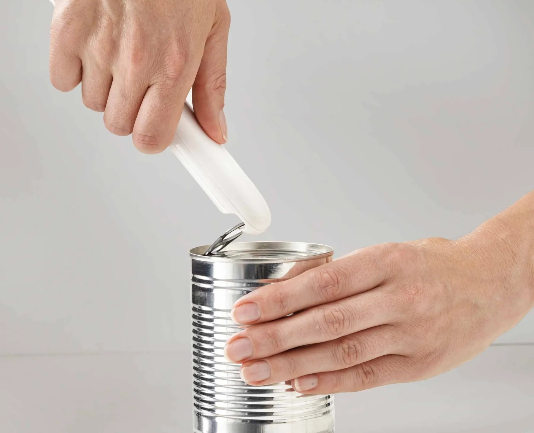 Can Openers-Joseph Joseph Can-Do Plus Can Opener Gray