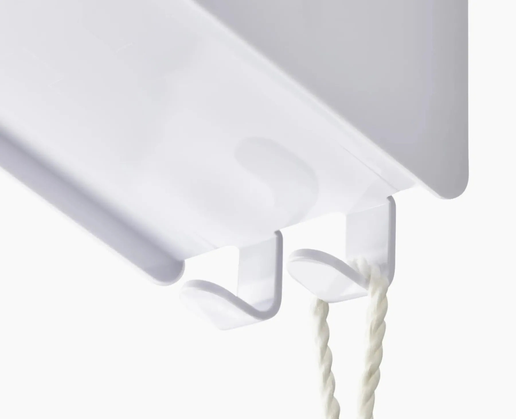 Shower Shelves & Squeegees-Joseph Joseph Capsule™ 4-tier Shower Shelf White
