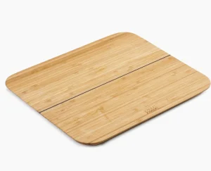 Cutting Boards & Sets-Joseph Joseph Chop2Pot™ Folding Cutting Board Bamboo
