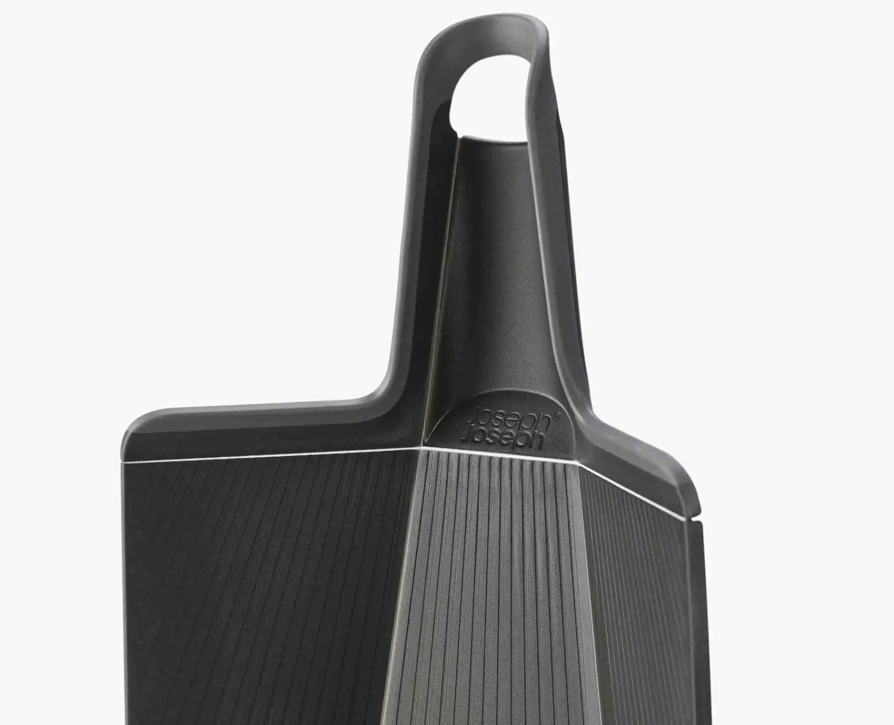 Cutting Boards & Sets-Joseph Joseph Chop2Pot™ Plus Folding Cutting Board Black