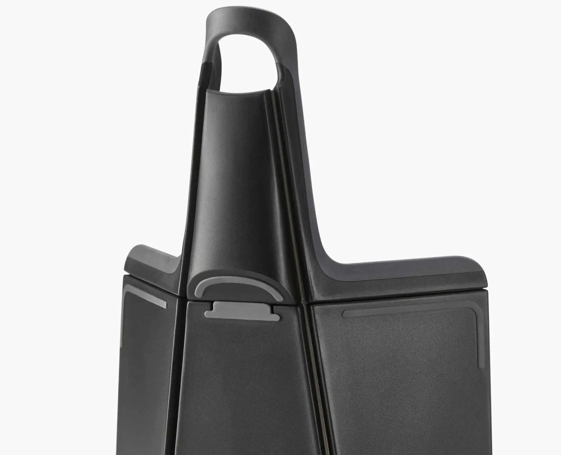 Cutting Boards & Sets-Joseph Joseph Chop2Pot™ Plus Folding Cutting Board Black
