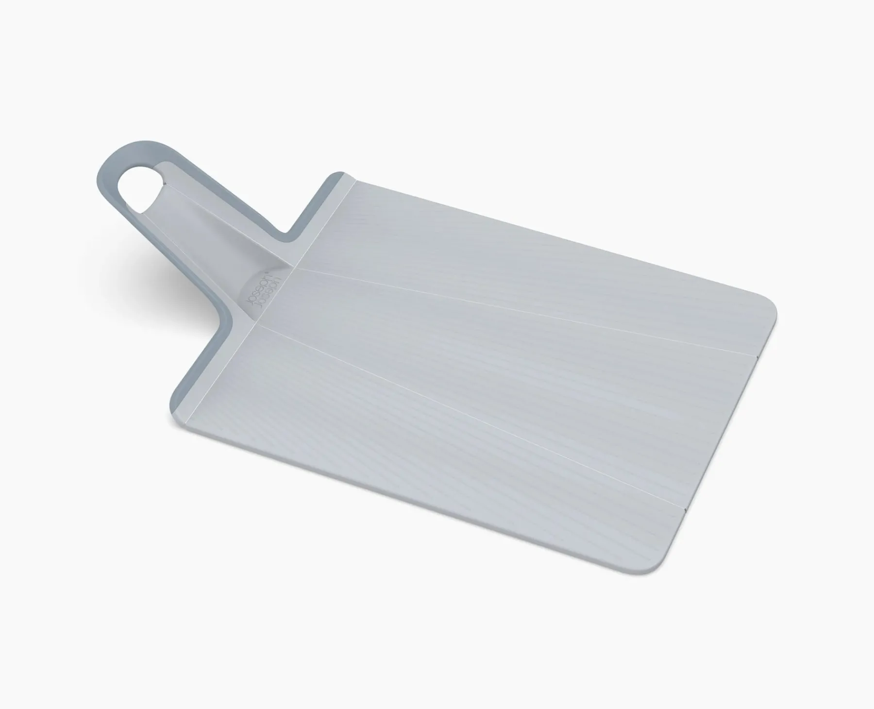 Cutting Boards & Sets-Joseph Joseph Chop2Pot™ Plus Folding Cutting Board Blue