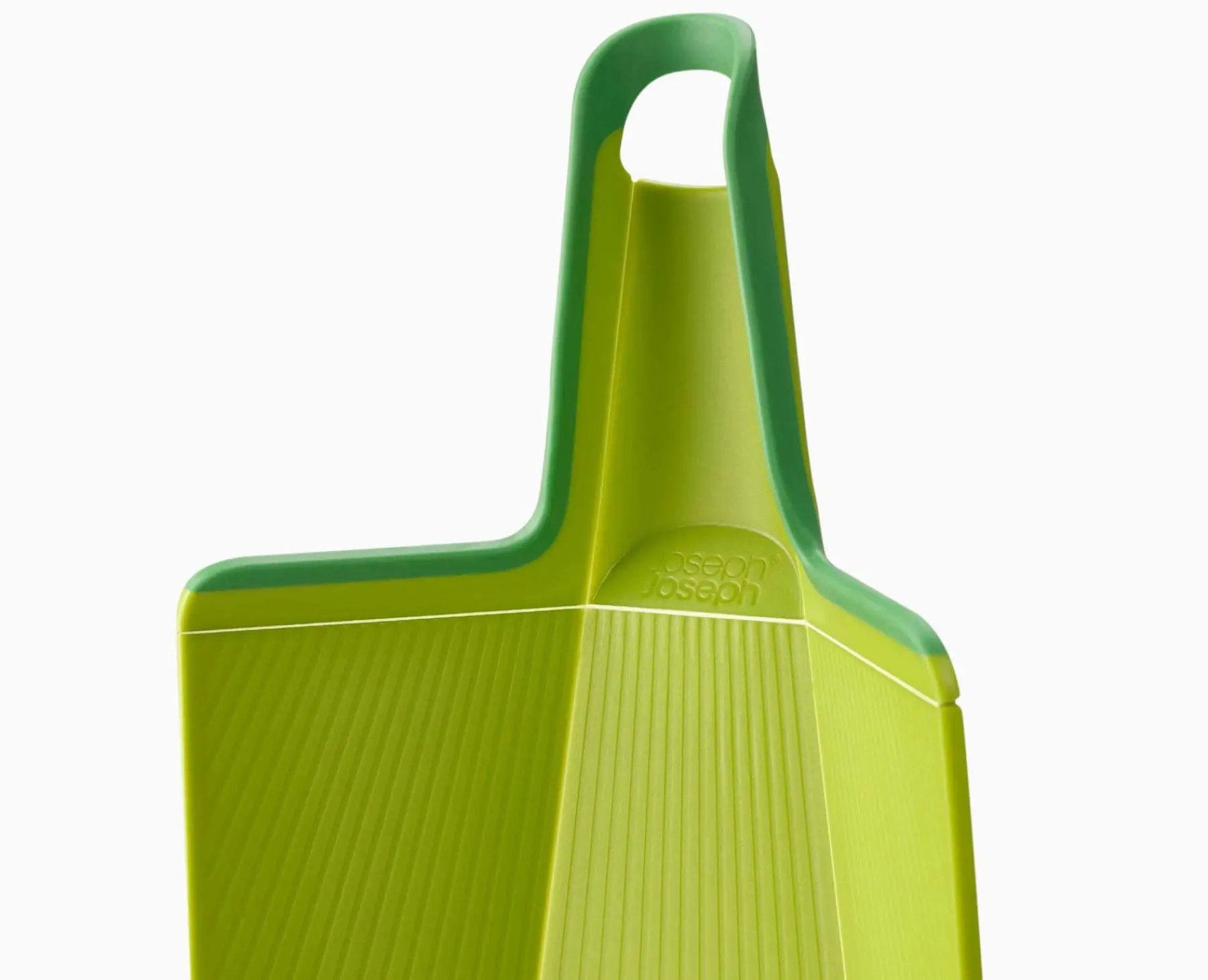 Cutting Boards & Sets-Joseph Joseph Chop2Pot™ Plus Folding Cutting Board Green