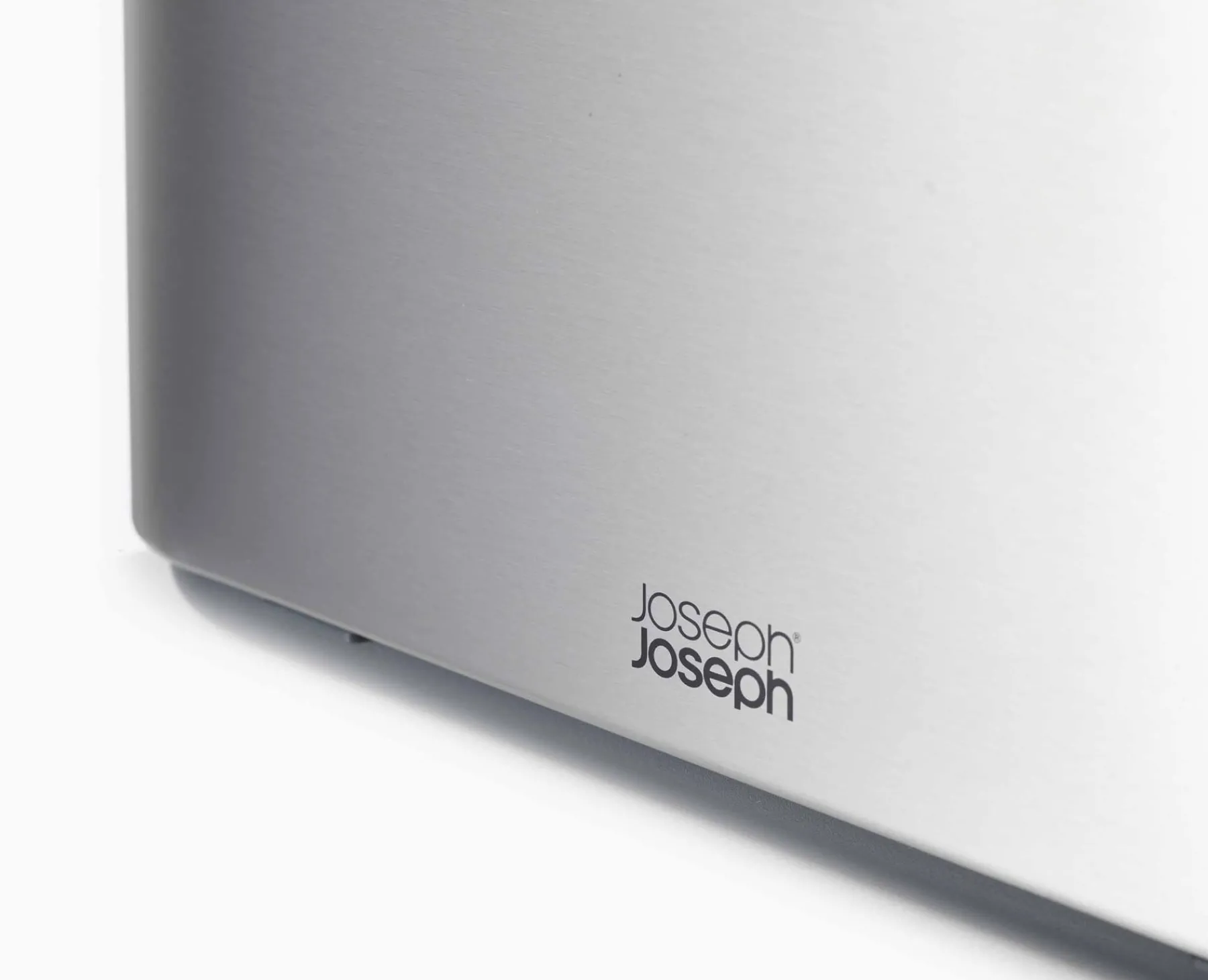 Food Waste Caddies-Joseph Joseph Collect™ 4L Food Waste Caddy Stainless-Steel