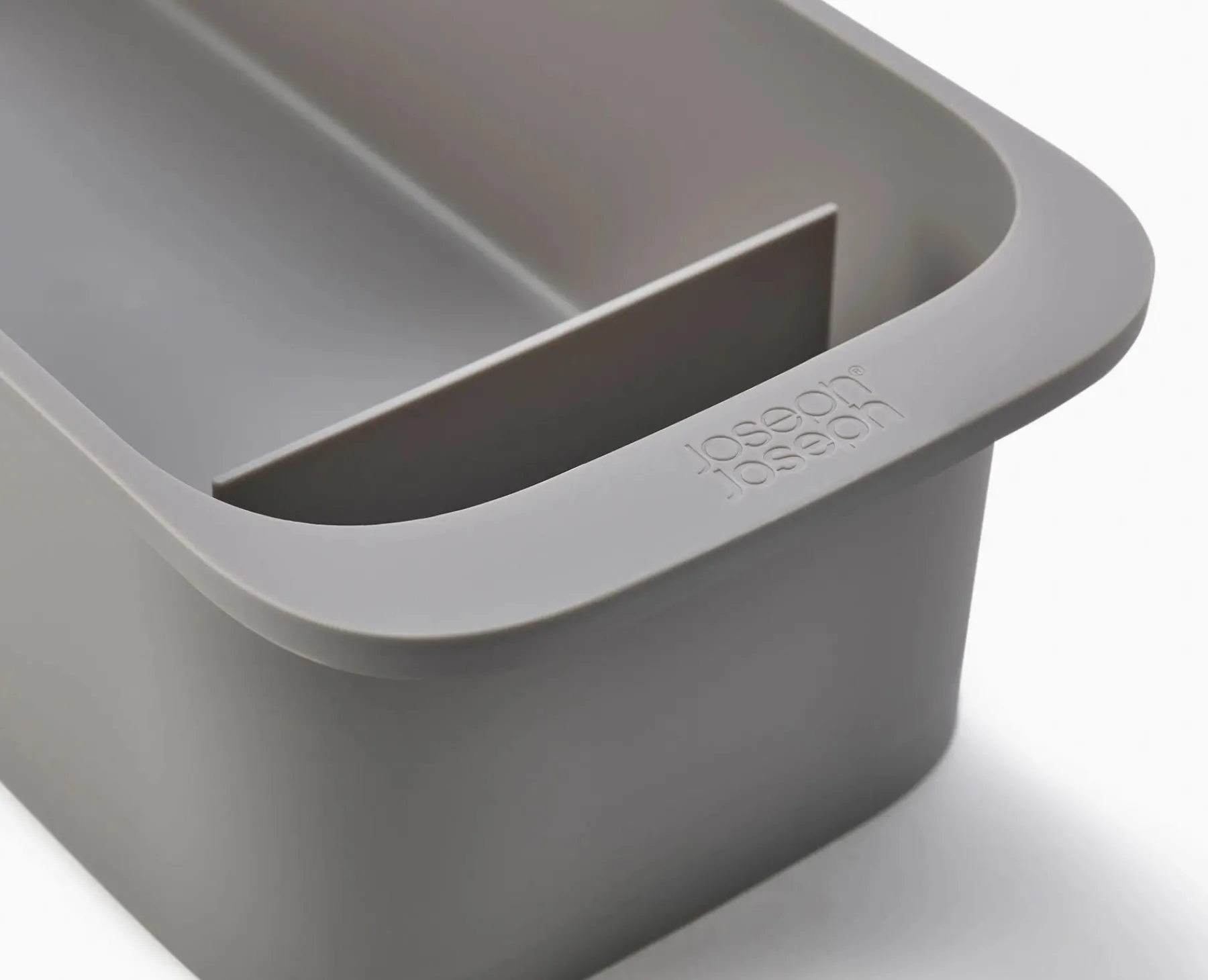 Pantry Organization-Joseph Joseph CupboardStore™ Easy-access Storage Caddy Gray