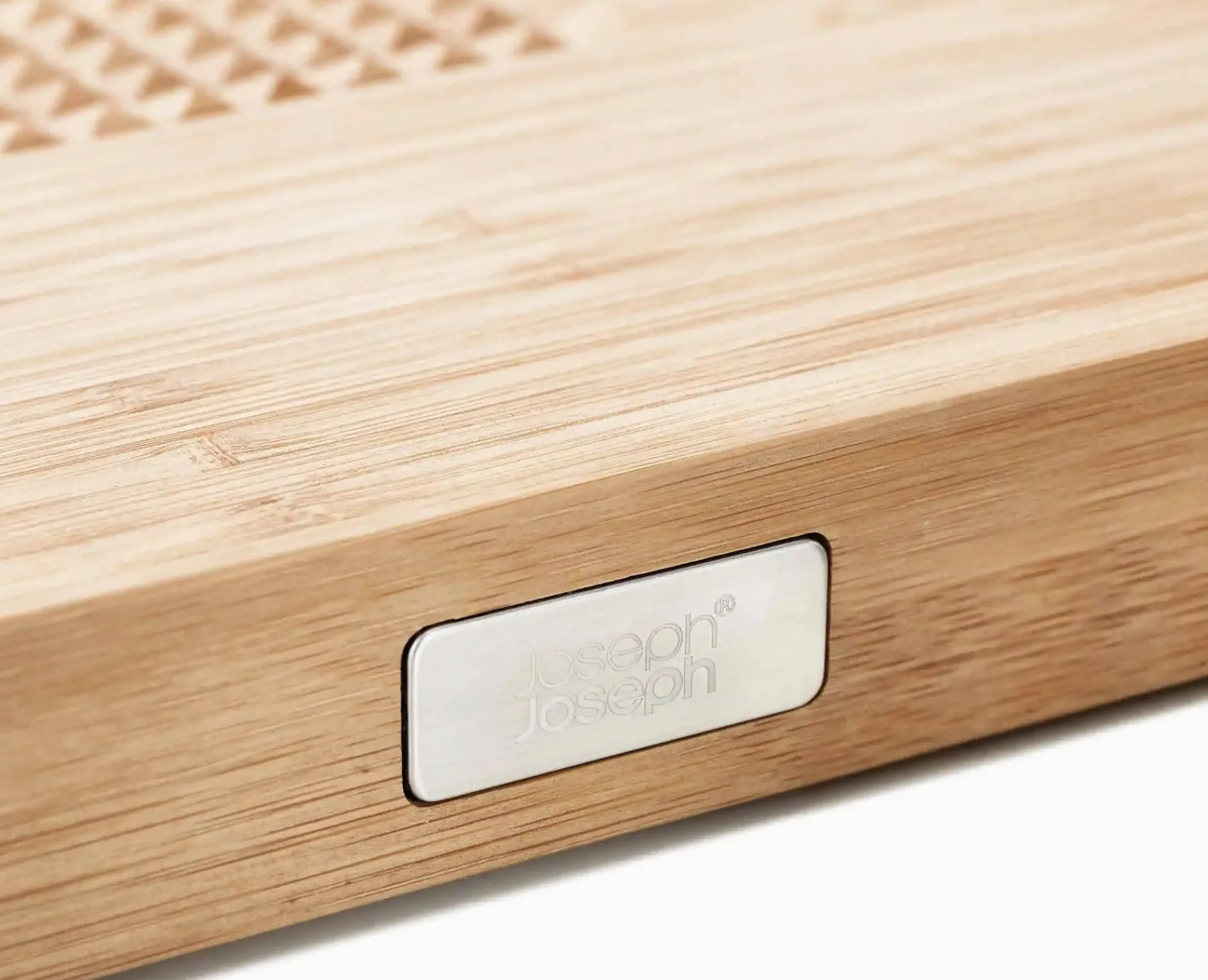 Cutting Boards & Sets-Joseph Joseph Cut&Carve™ Cutting Board Bamboo