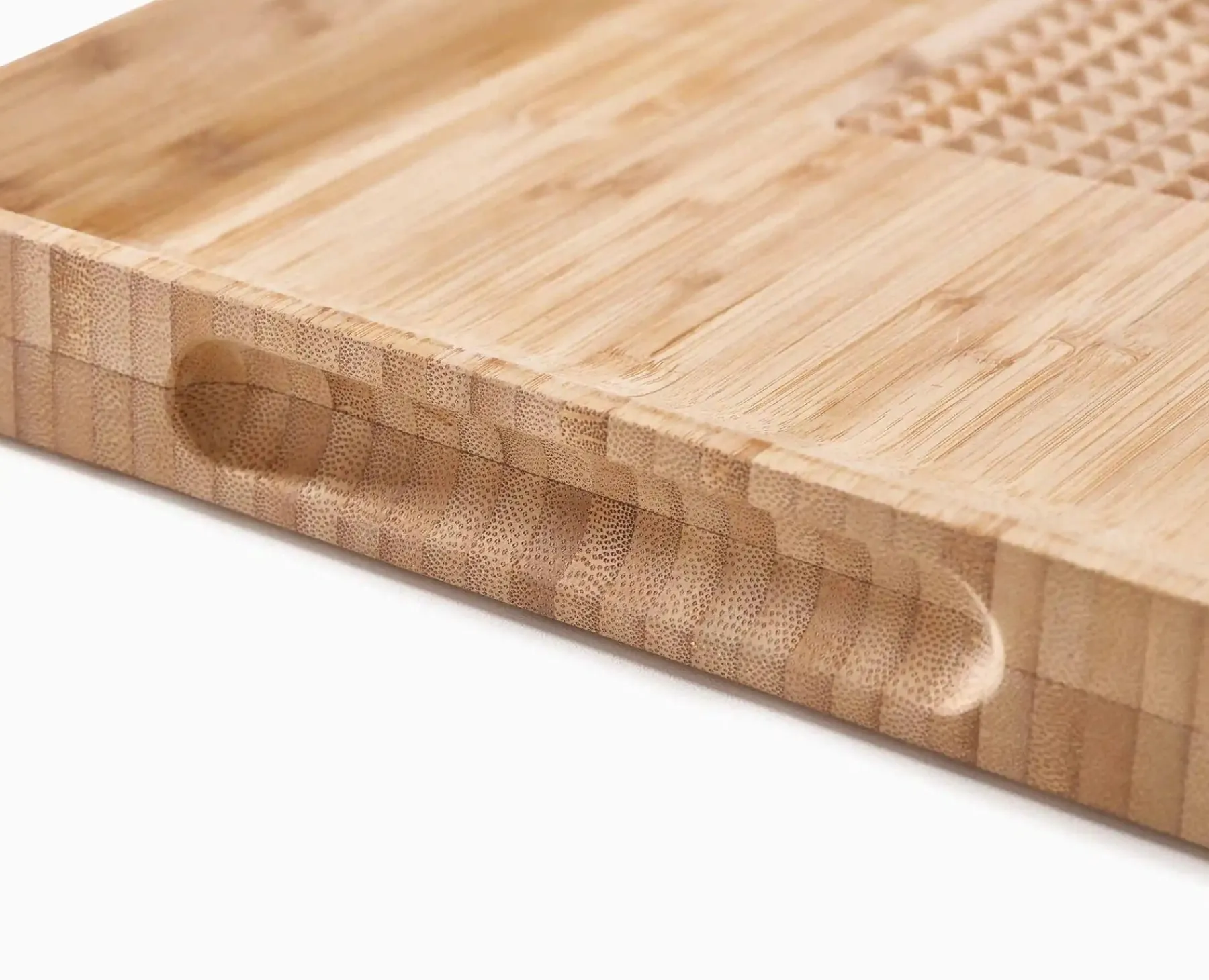 Cutting Boards & Sets-Joseph Joseph Cut&Carve™ Cutting Board Bamboo