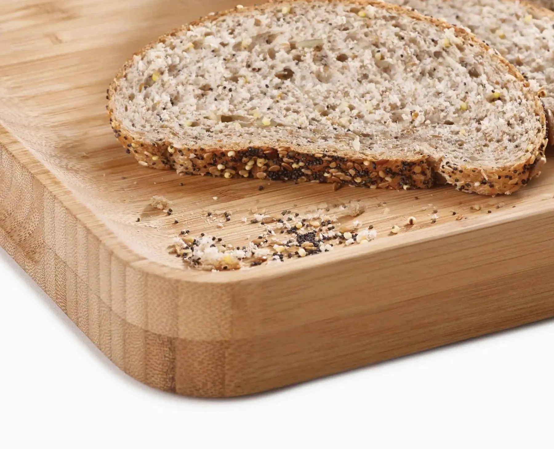 Cutting Boards & Sets-Joseph Joseph Cut&Carve™ Cutting Board Bamboo