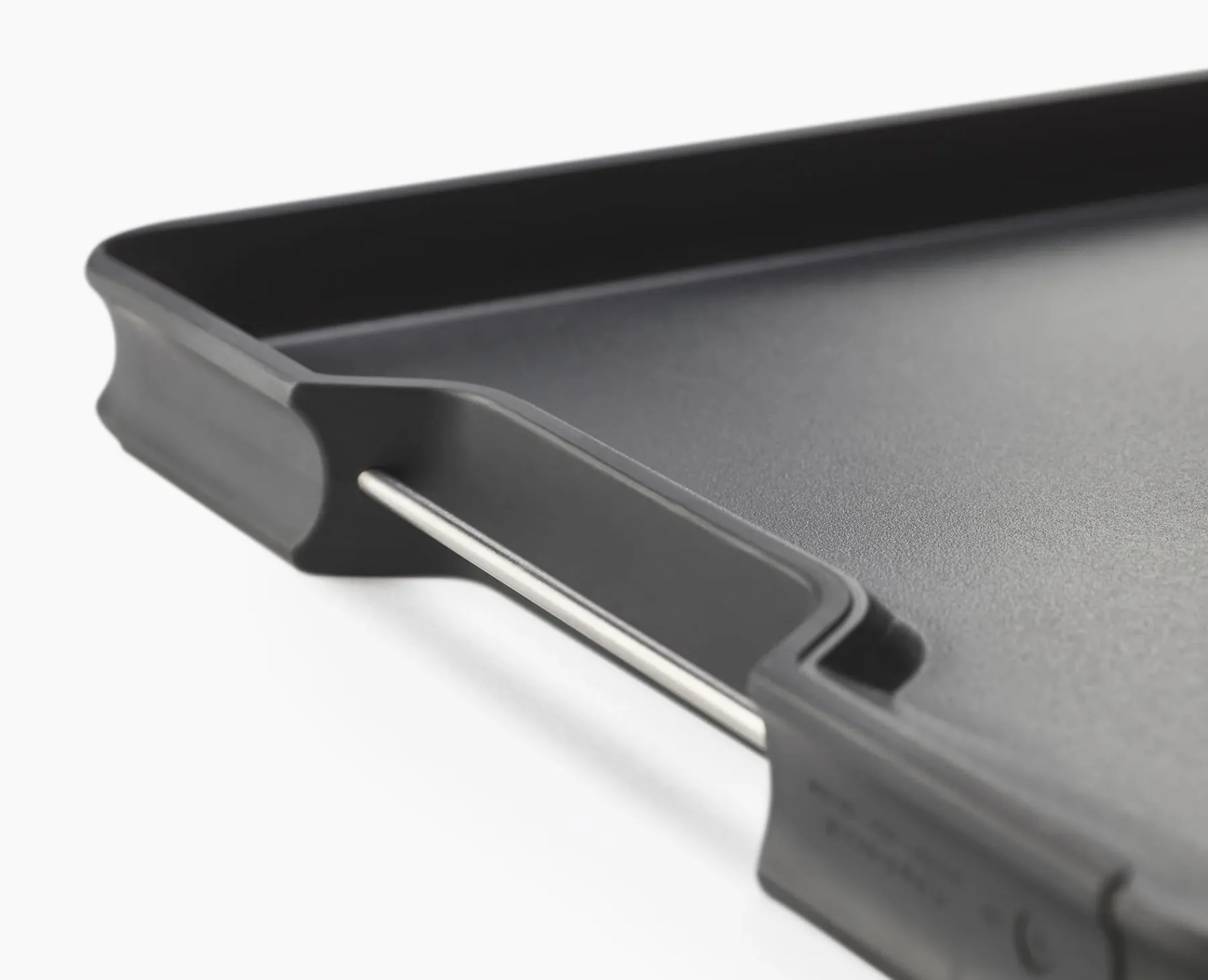 Cutting Boards & Sets-Joseph Joseph Cut&Carve™ Plus Multi-function Cutting Board Black