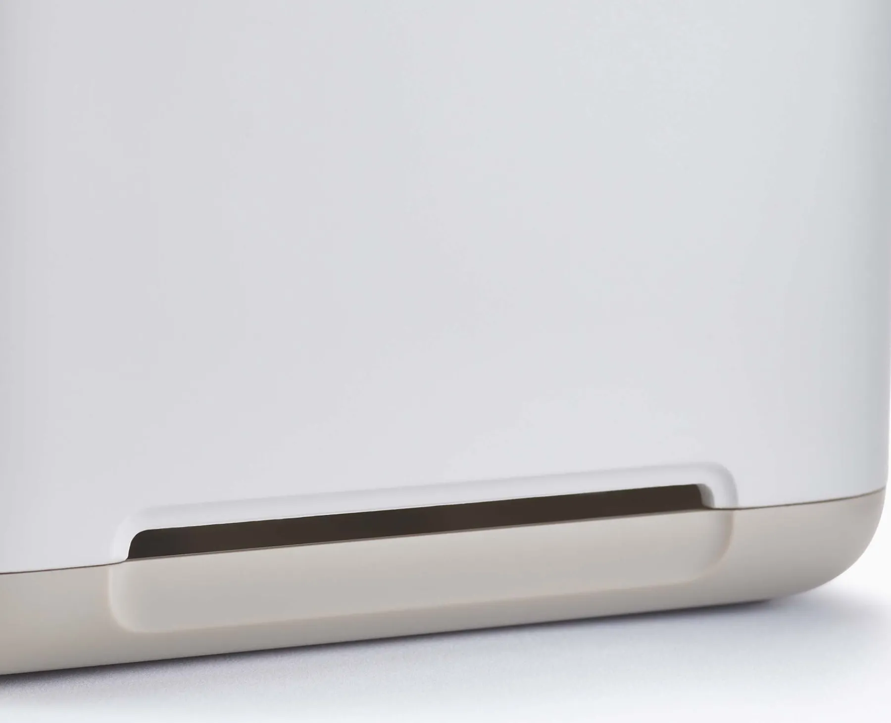 Toothbrush Holders-Joseph Joseph EasyStore™ Large Matt Toothbrush Holder Ecru