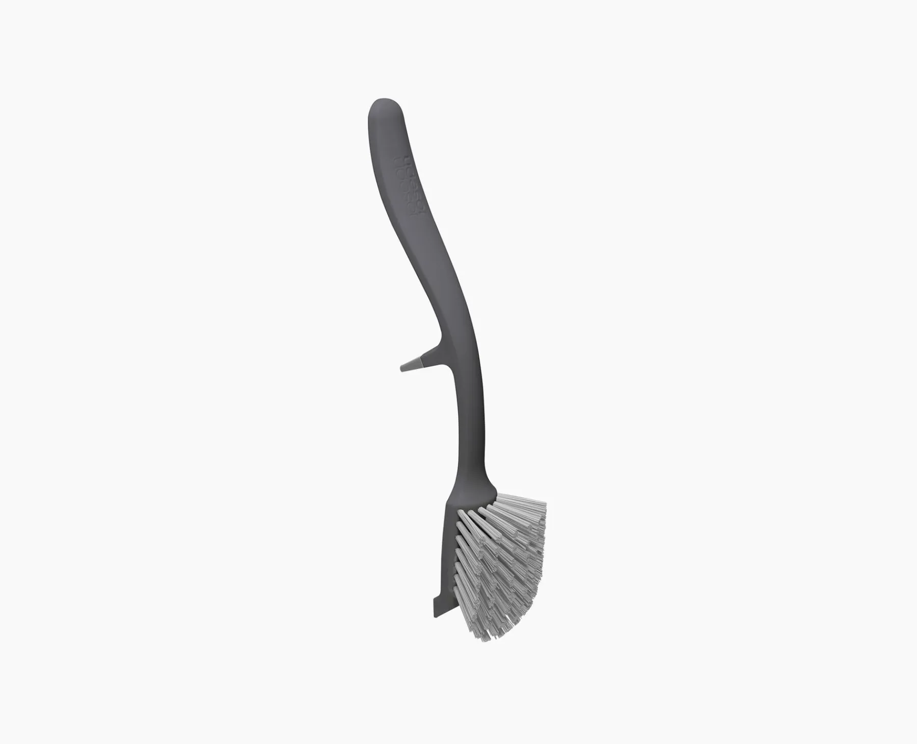 Dish Brushes & Scrubbers-Joseph Joseph Edge™ Washing-up Brush Gray