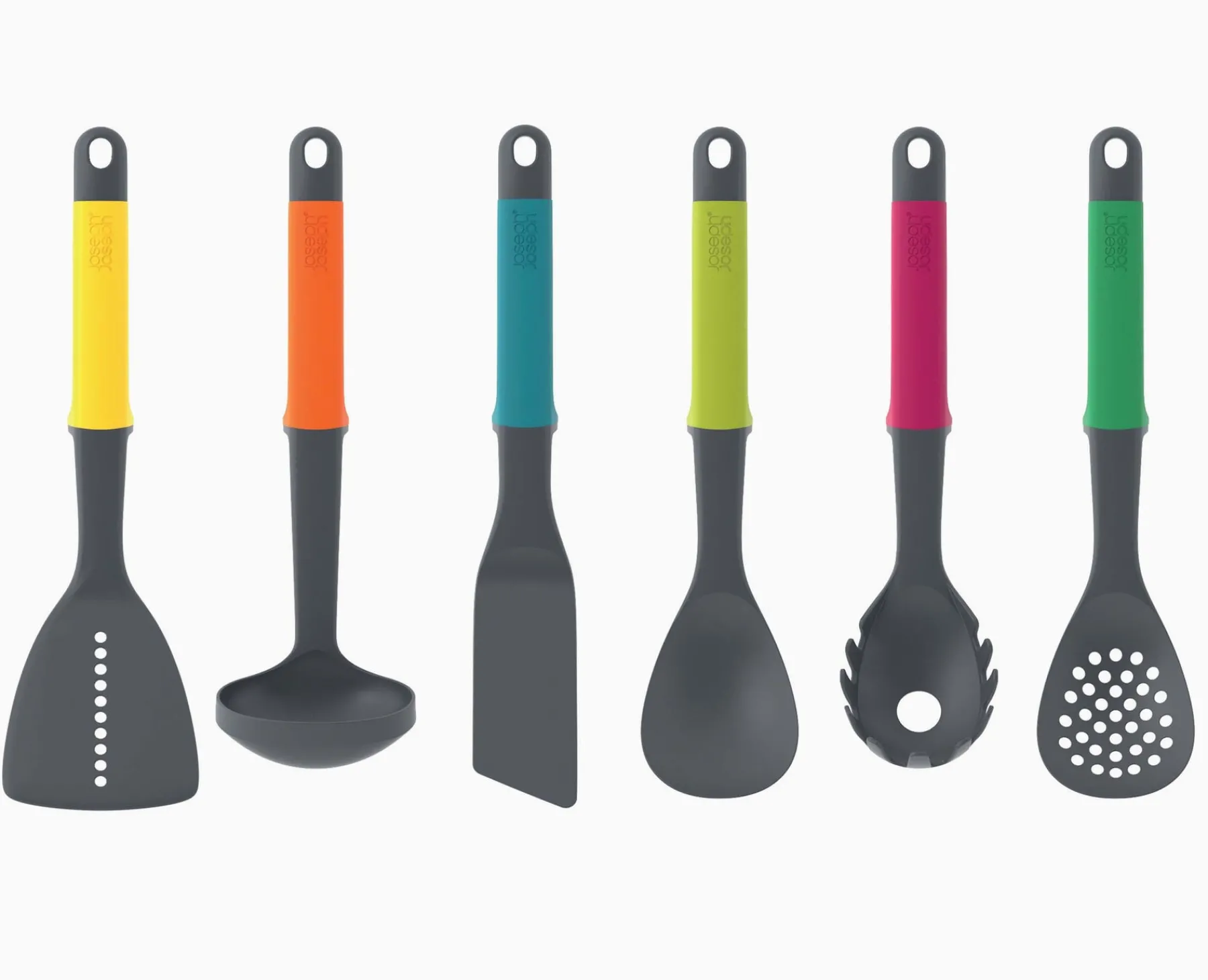 Kitchen Utensils & Gadgets-Joseph Joseph Elevate™ Carousel 6-piece Utensil Set Multicolour
