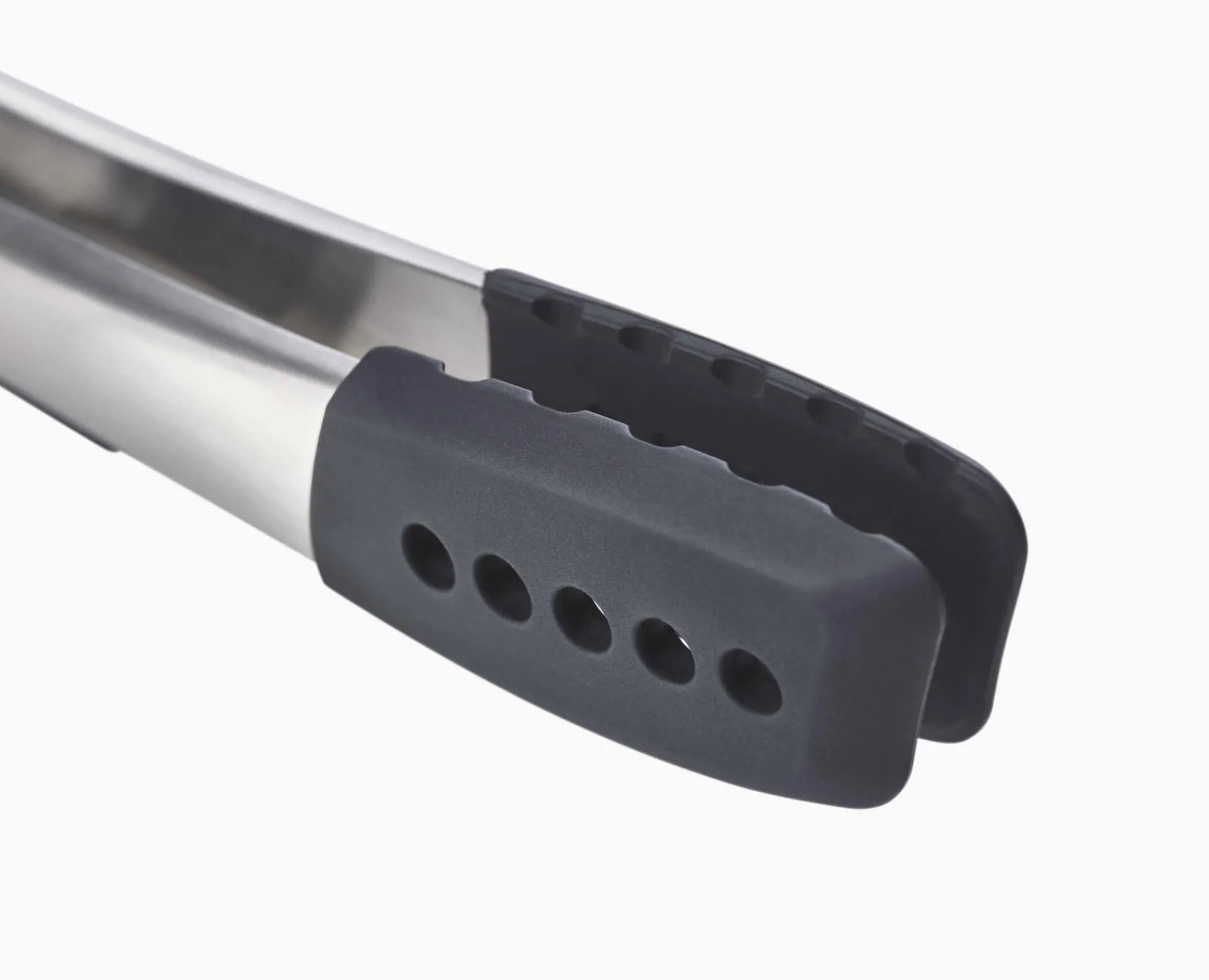 Kitchen Utensils & Gadgets-Joseph Joseph Elevate™ Fusion 2-piece Tong Set Stainless-Steel