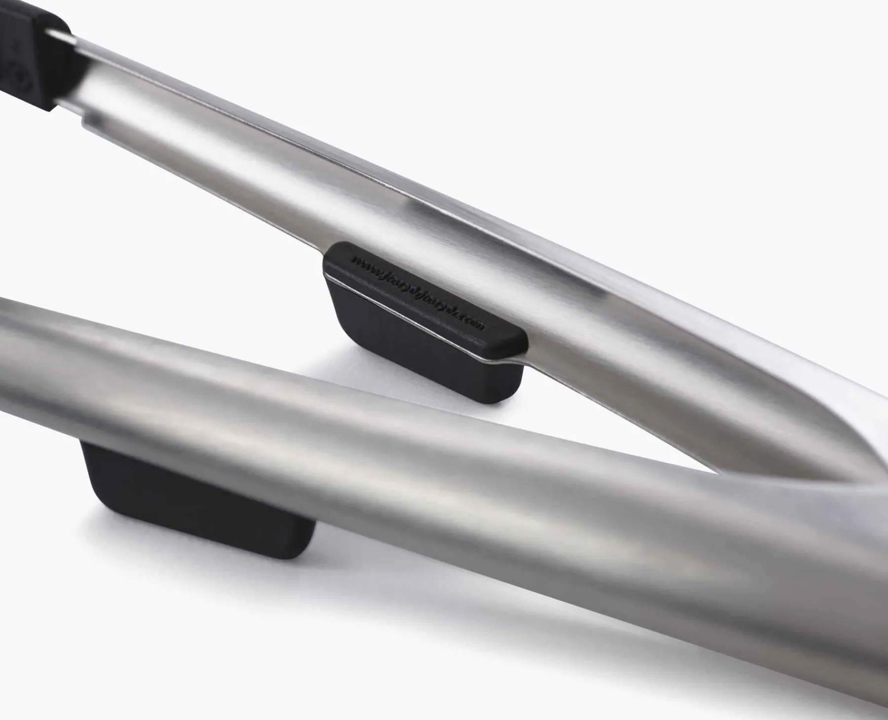 Kitchen Utensils & Gadgets-Joseph Joseph Elevate™ Fusion 2-piece Tong Set Stainless-Steel