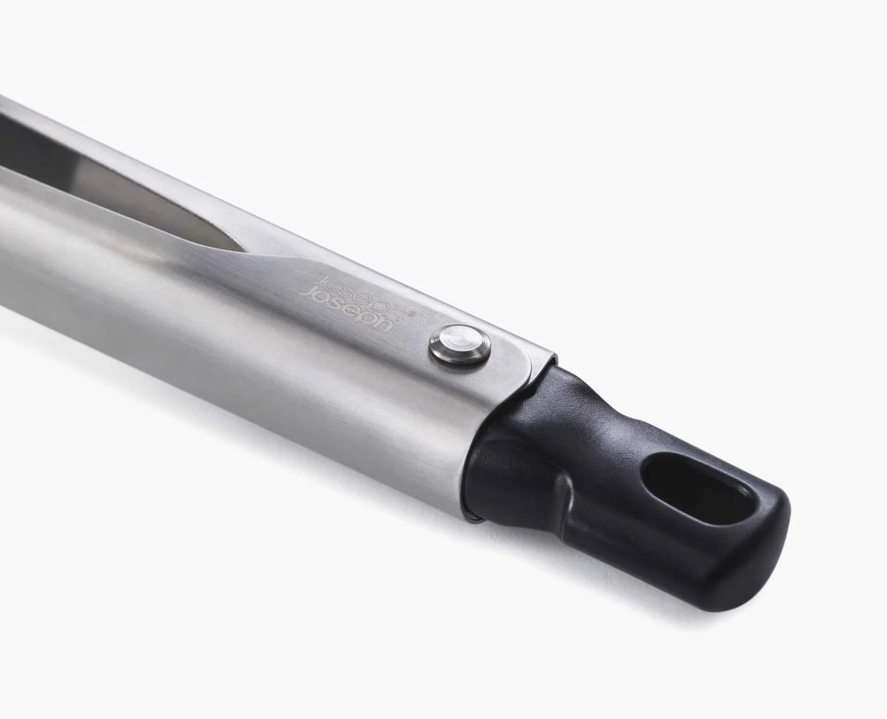 Kitchen Utensils & Gadgets-Joseph Joseph Elevate™ Fusion 2-piece Tong Set Stainless-Steel