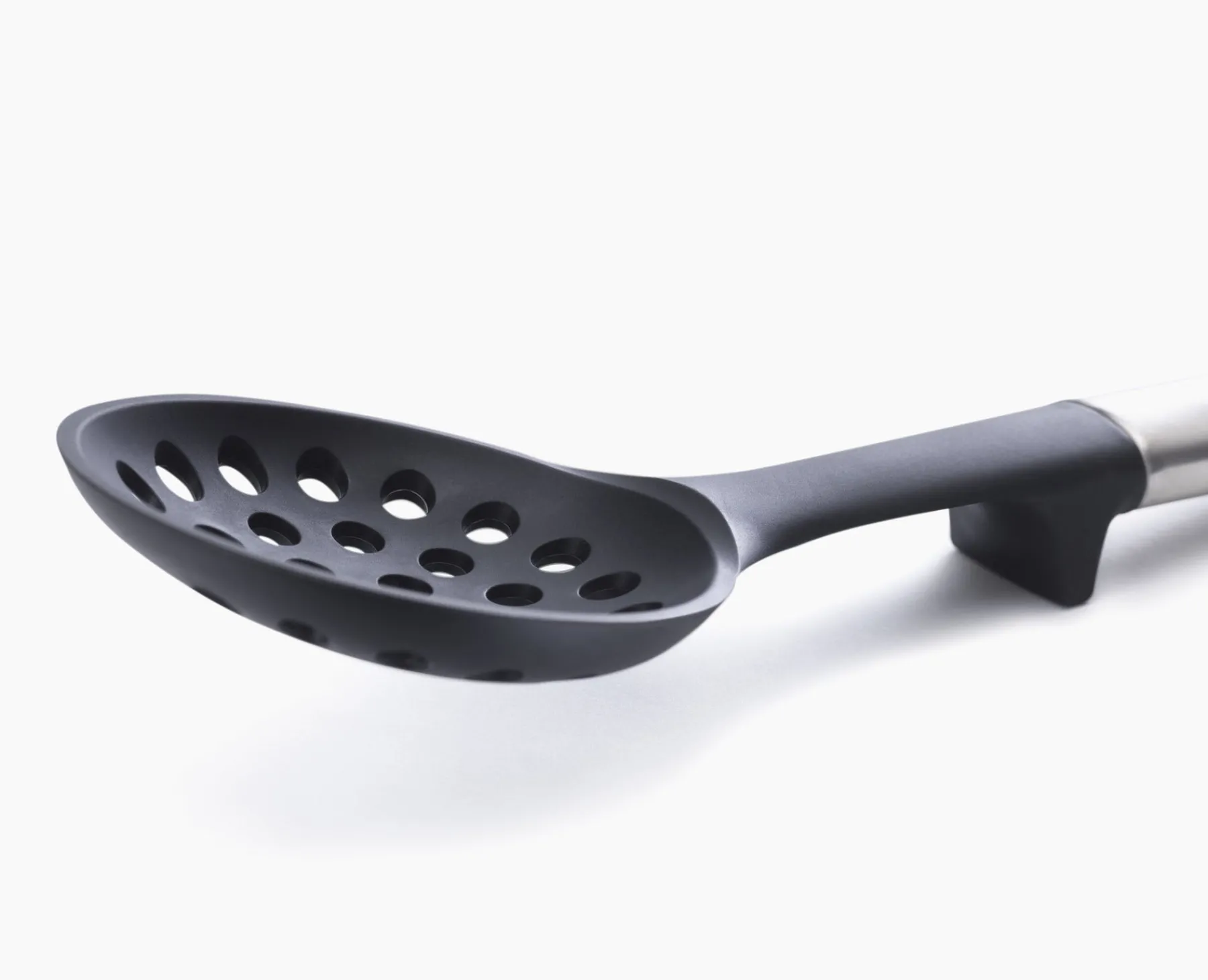 Kitchen Utensils & Gadgets-Joseph Joseph Elevate™ Fusion 5-piece Utensil Set with Compact Stand Stainless-Steel