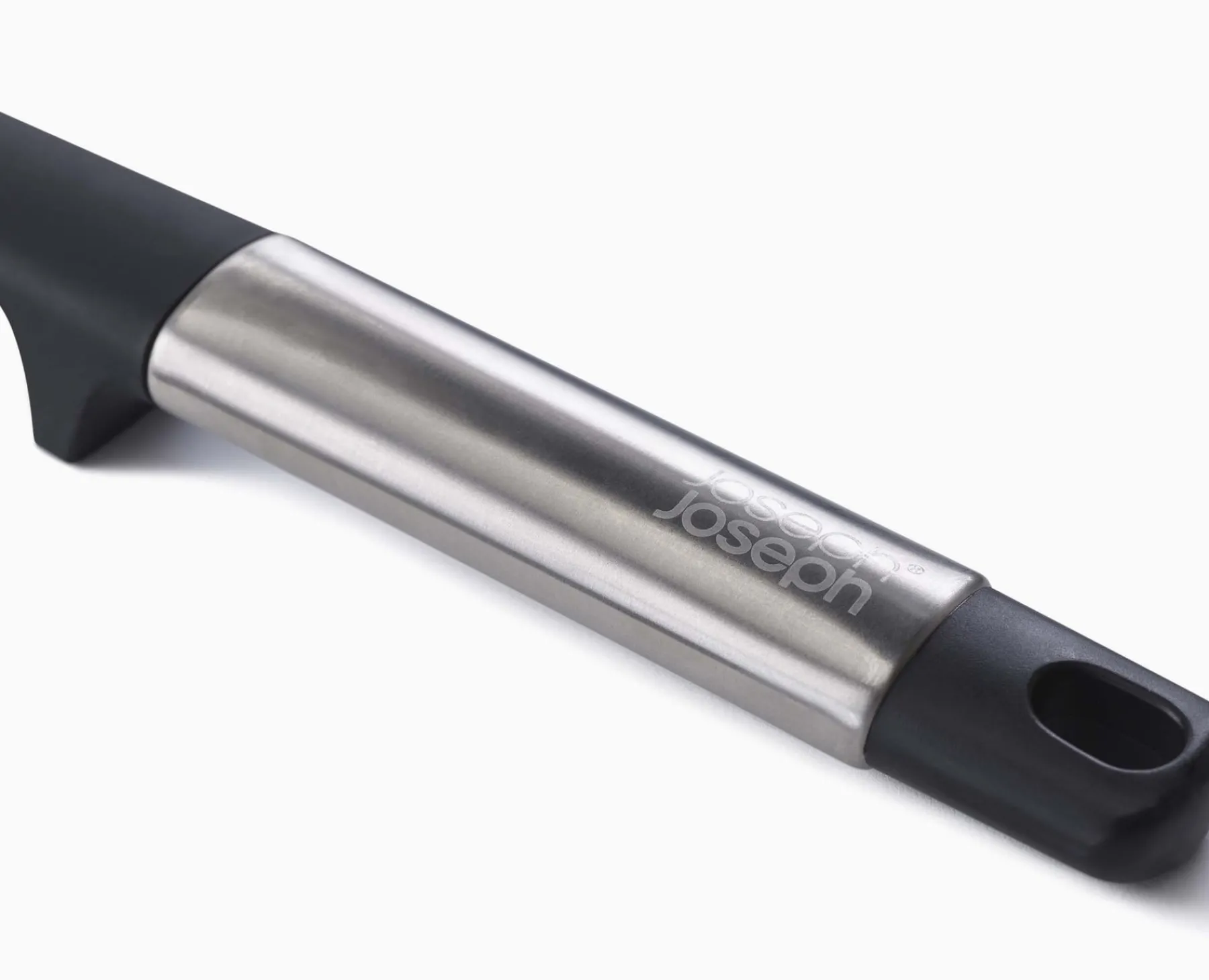 Kitchen Utensils & Gadgets-Joseph Joseph Elevate™ Fusion 3-piece Utensil Set with Compact Stand Stainless-Steel