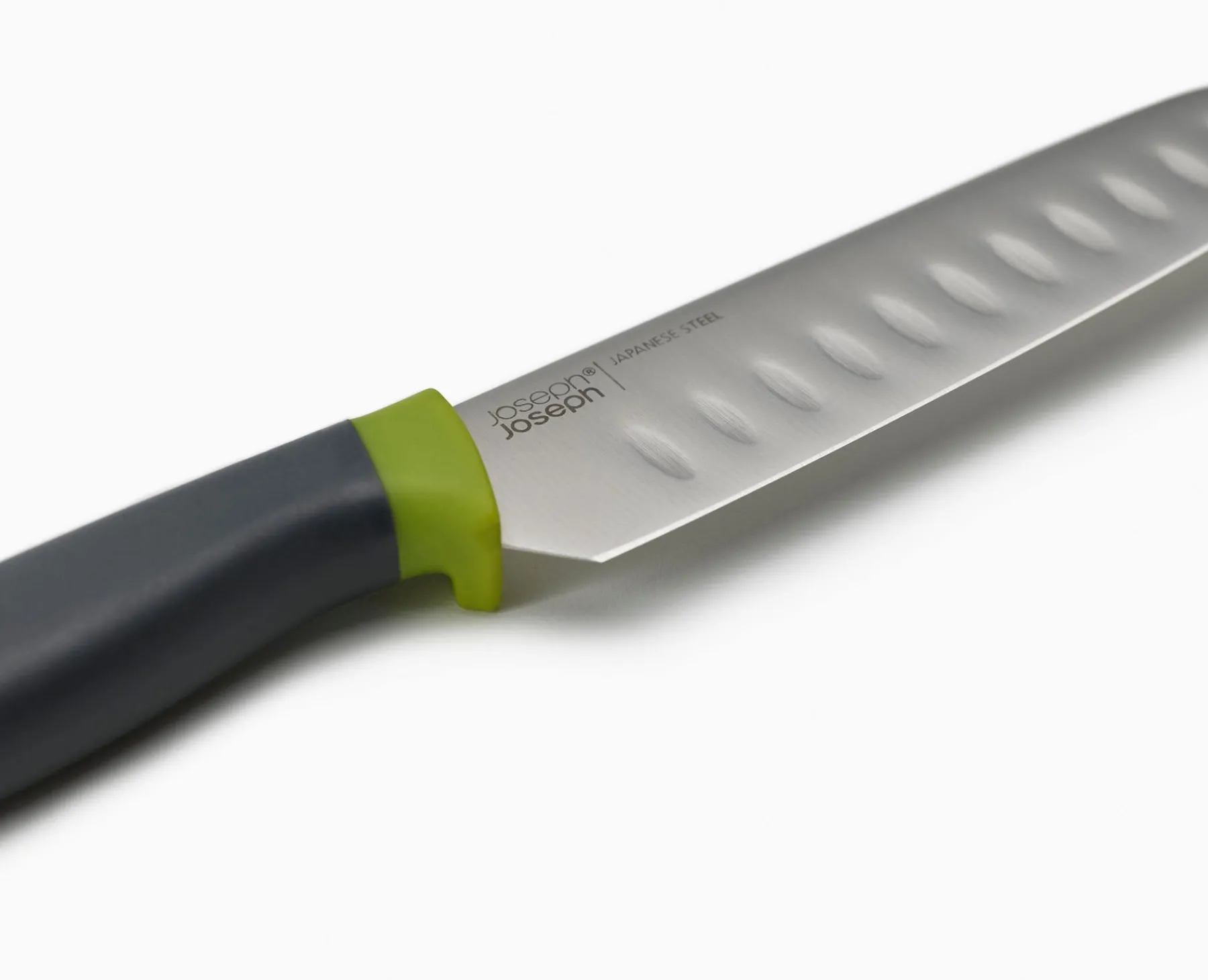 Knives, Knife Sets & Scissors-Joseph Joseph Elevate™ Knives 5-piece Set Bamboo