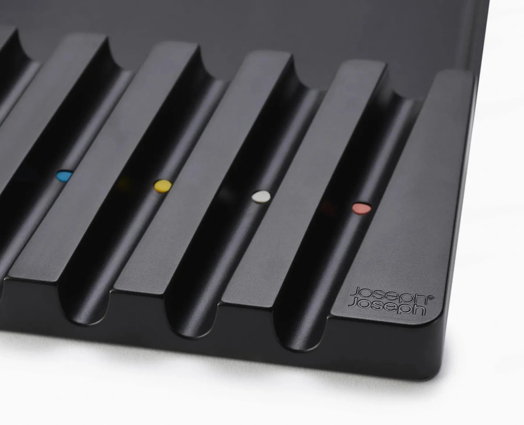 Kitchen Utensils & Gadgets-Joseph Joseph Elevate™ 5-piece In-drawer Utensil Set Multicolour