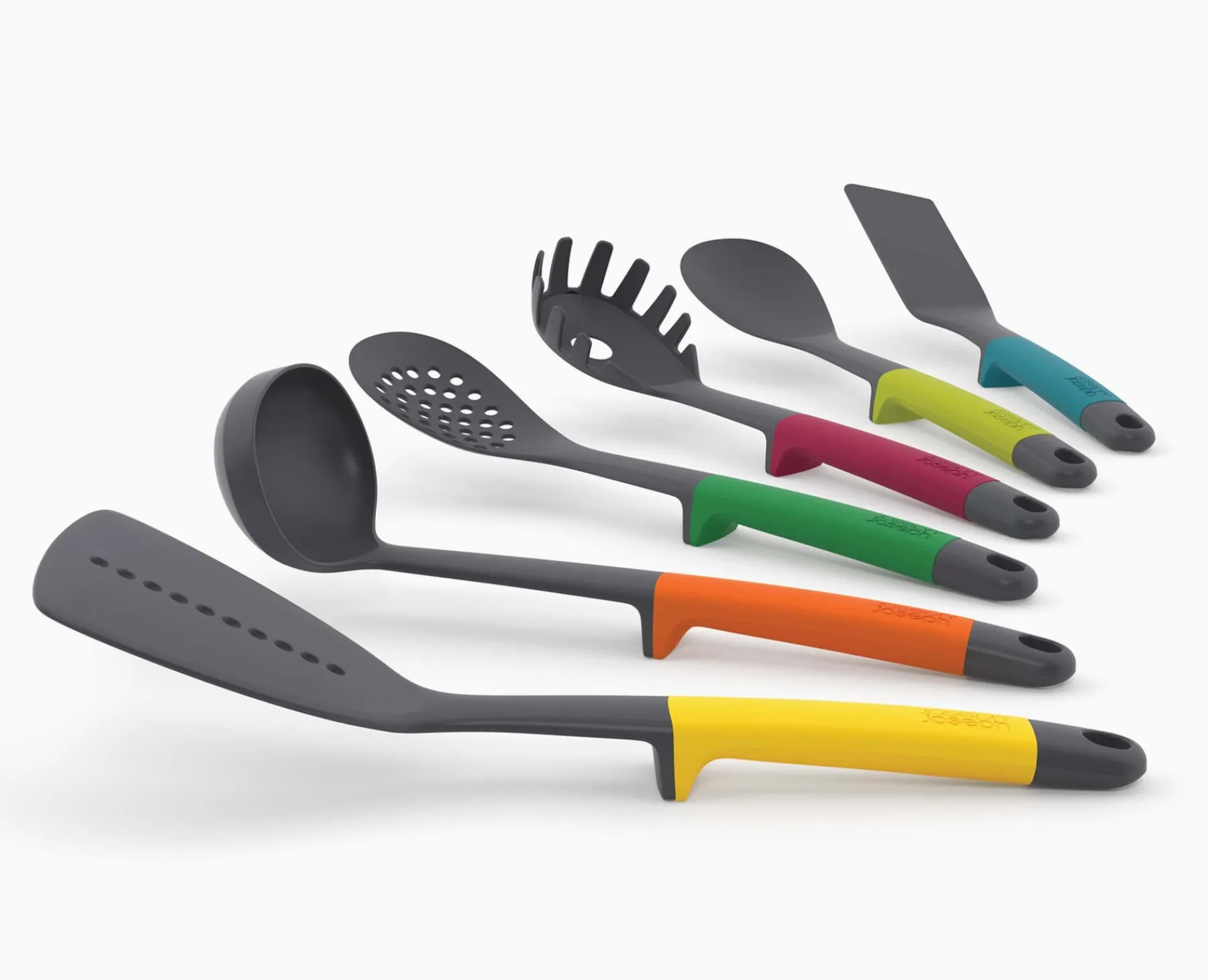 Kitchen Utensils & Gadgets-Joseph Joseph Elevate™ 6-piece Kitchen Utensil Set Multicolour