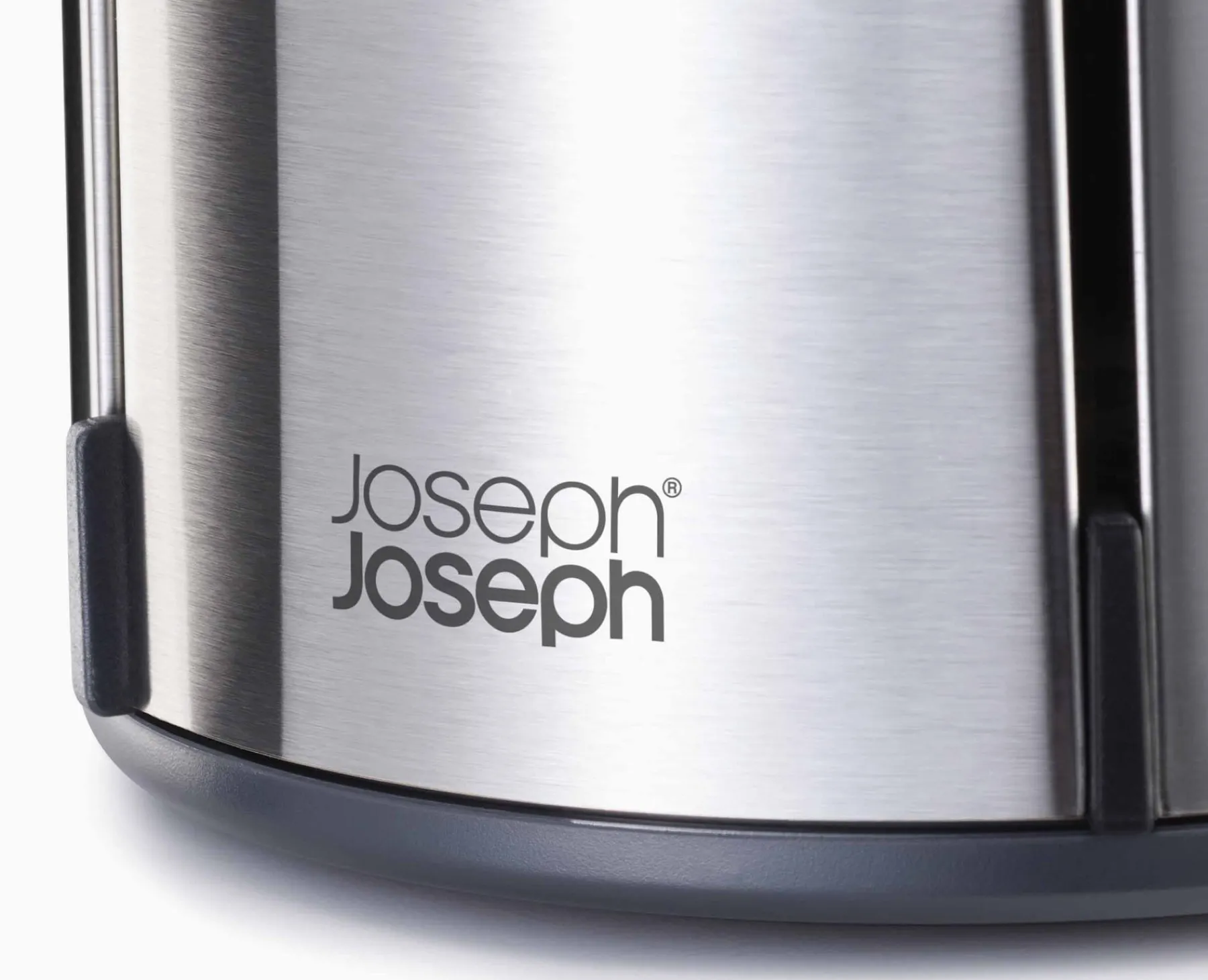 Knives, Knife Sets & Scissors-Joseph Joseph Elevate™ Steel Knives Carousel 5-piece Set Stainless-steel