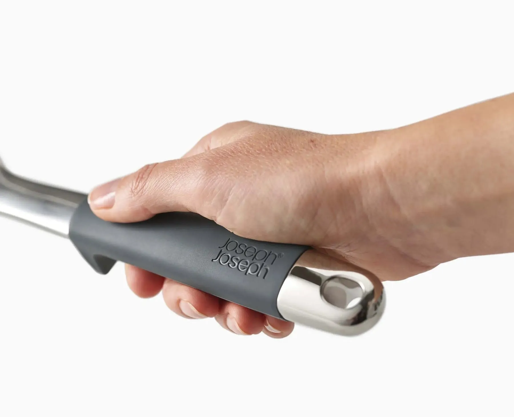 Kitchen Utensils & Gadgets-Joseph Joseph Elevate™ Steel Utensils Carousel Set Stainless-steel