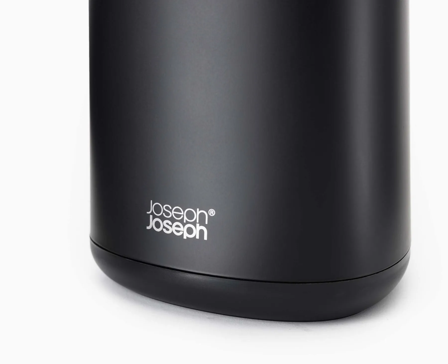 Toilet Paper Holders & Toilet Brushes-Joseph Joseph Flex™ 360 Matt Toilet Brush Black