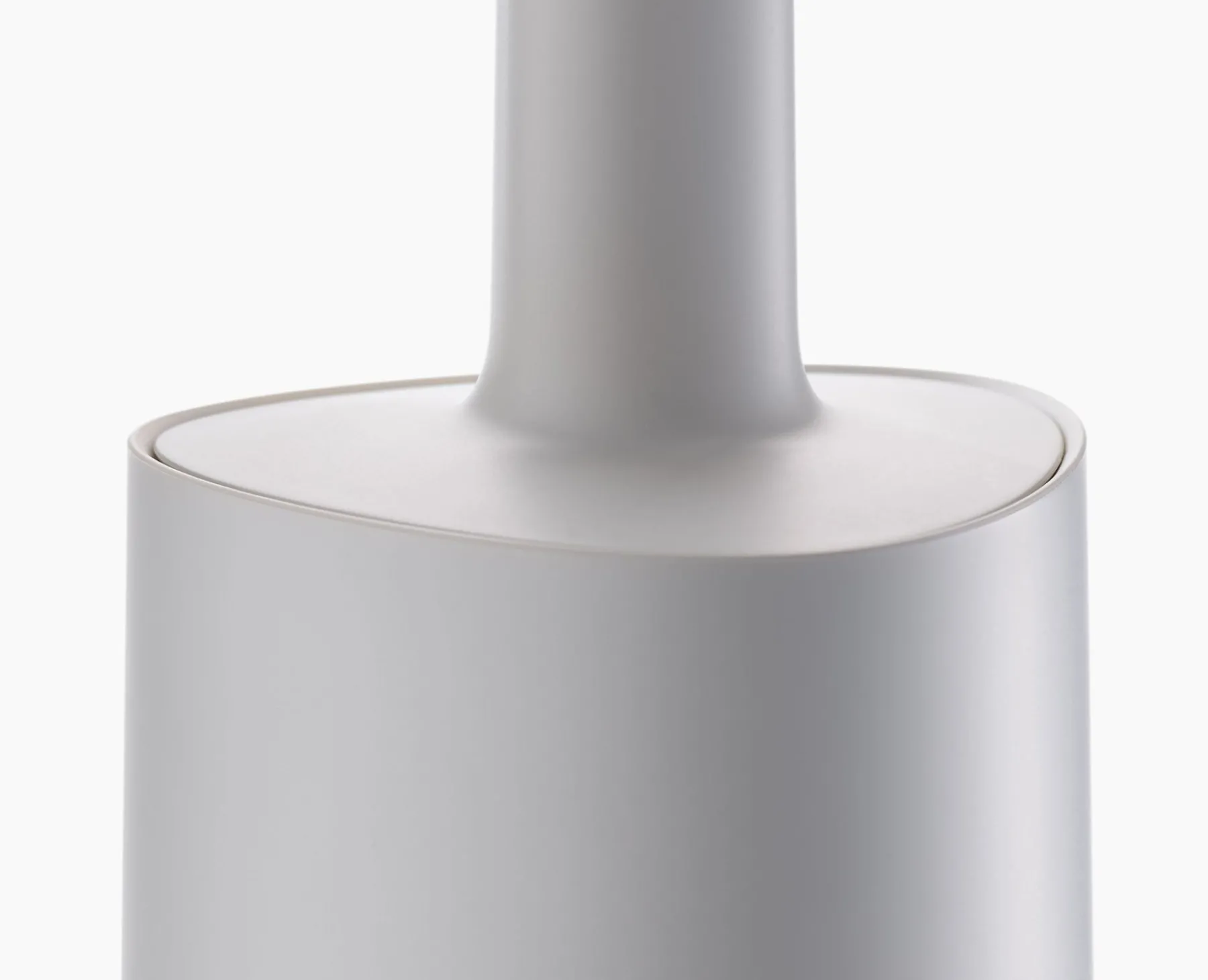 Toilet Paper Holders & Toilet Brushes-Joseph Joseph Flex™ 360 Matt Toilet Brush Ecru