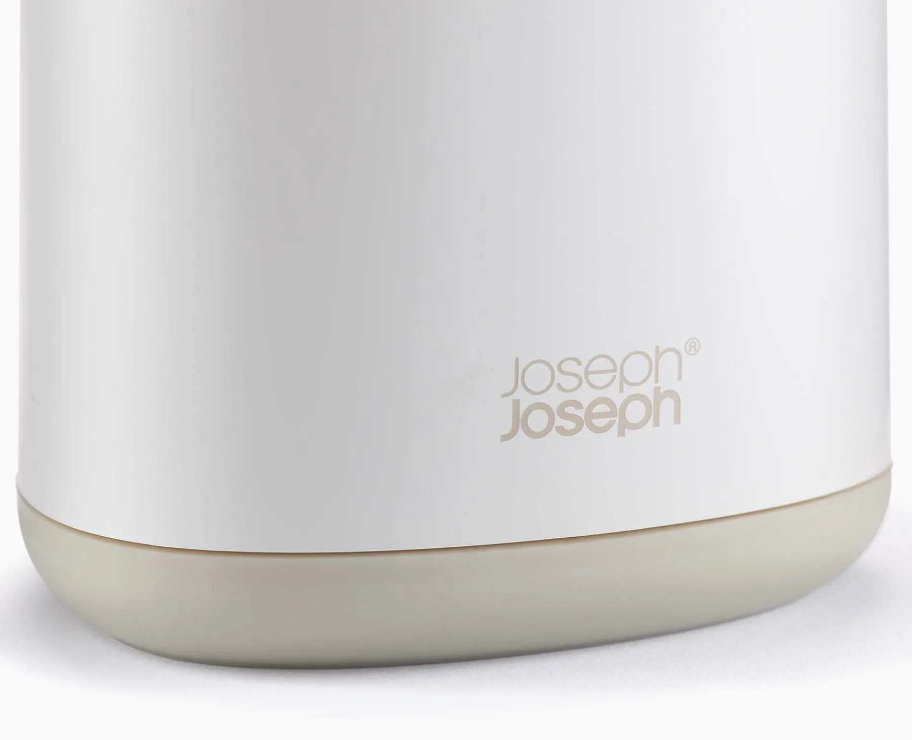 Toilet Paper Holders & Toilet Brushes-Joseph Joseph Flex™ 360 Matt Toilet Brush Ecru