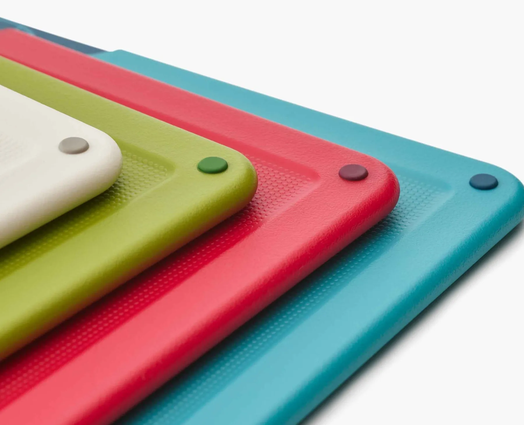 Cutting Boards & Sets-Joseph Joseph Folio™ Icon 4-piece Multicolor Cutting Board Set with Knife Multicolour