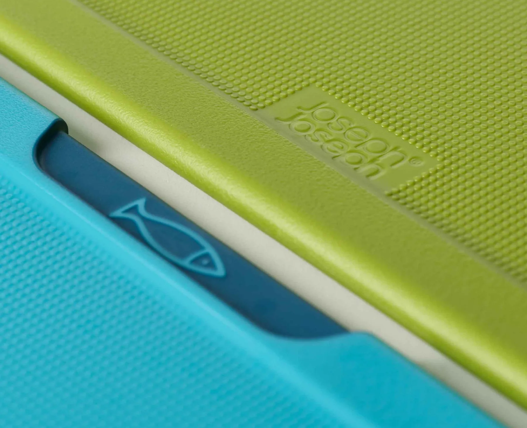 Cutting Boards & Sets-Joseph Joseph Folio™ Icon 4-piece Multicolor Cutting Board Set with Knife Multicolour
