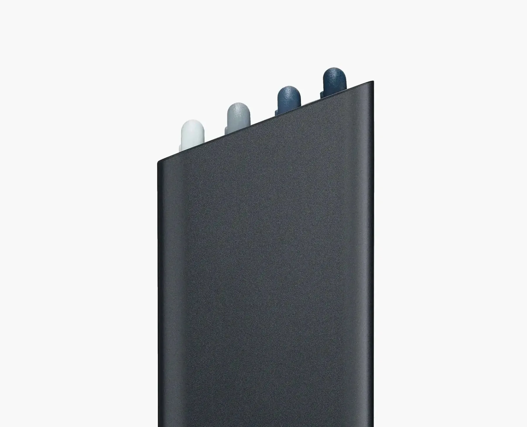 Cutting Boards & Sets-Joseph Joseph Folio™ 4-piece Cutting Board Set Regular Gray