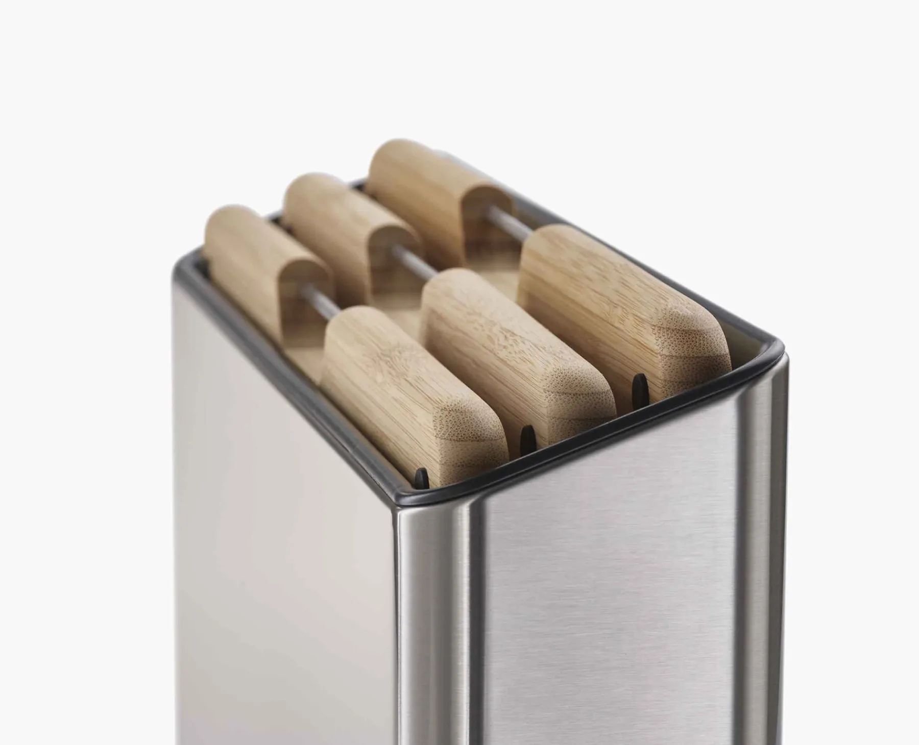 Cutting Boards & Sets-Joseph Joseph Folio™ Steel 3-piece Cutting Board Set Bamboo