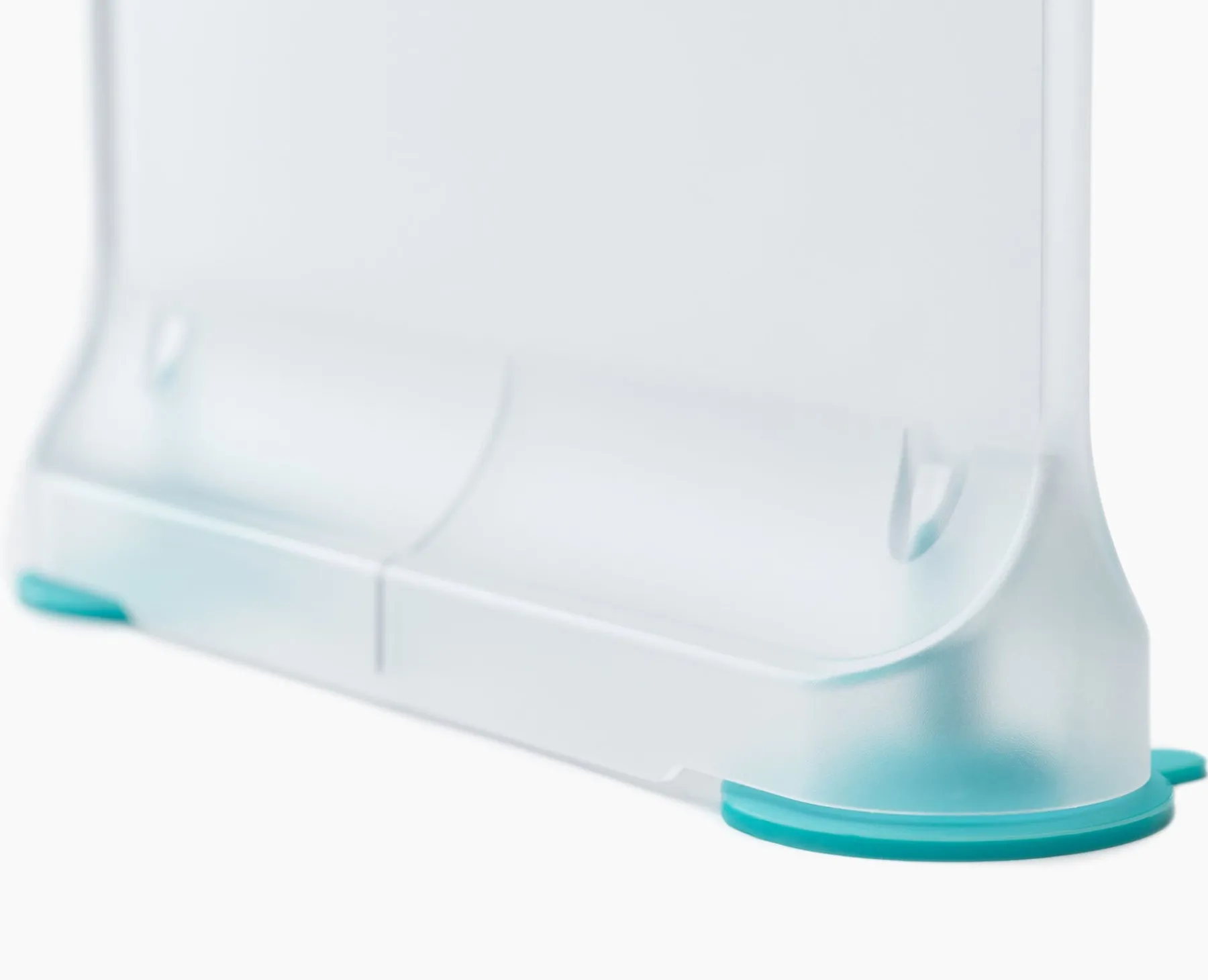 Fridge Organization-Joseph Joseph FridgeStore™ Shelf Divider Clear