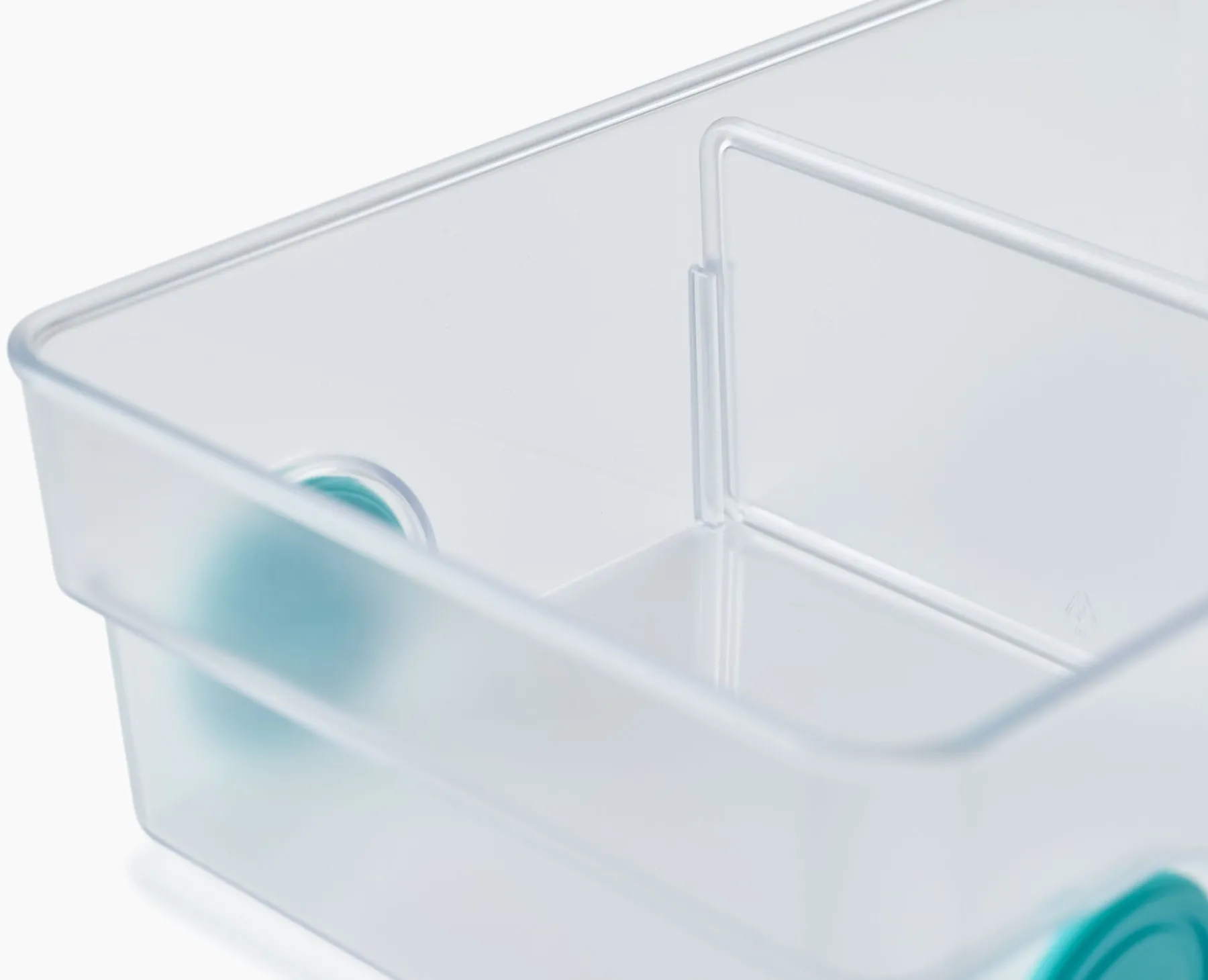 Fridge Organization-Joseph Joseph FridgeStore™ Large Storage Bin Clear