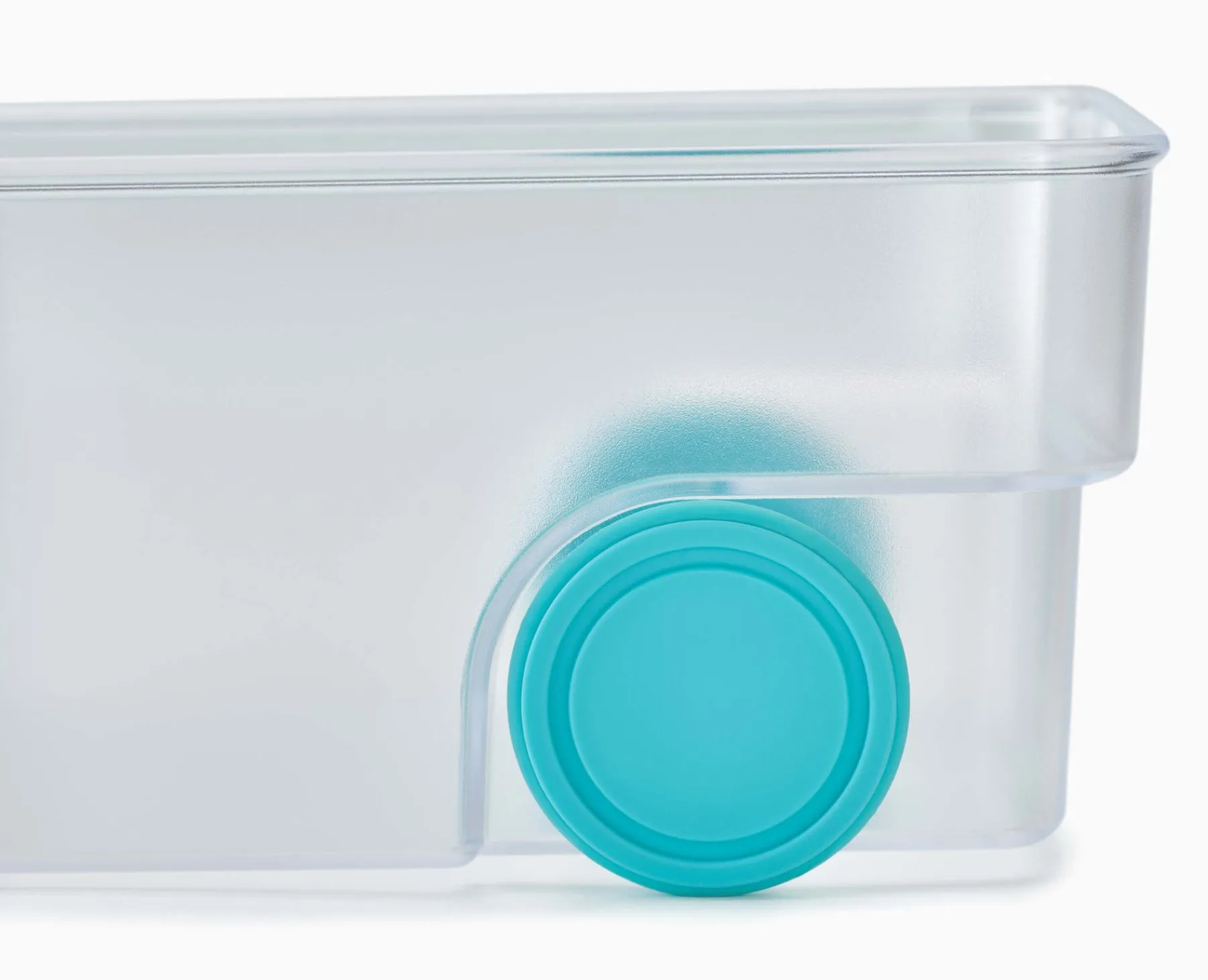 Fridge Organization-Joseph Joseph FridgeStore™ Large Storage Bin Clear