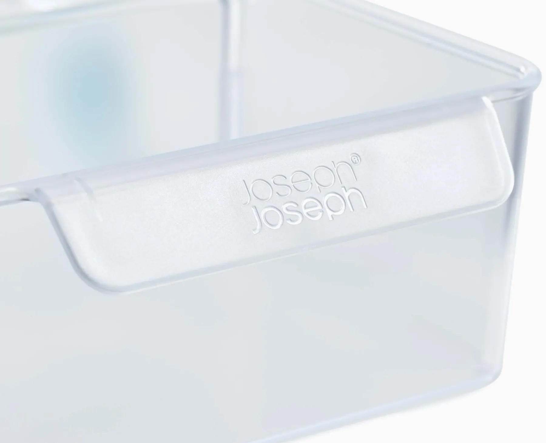 Fridge Organization-Joseph Joseph FridgeStore™ Large Storage Bin Clear
