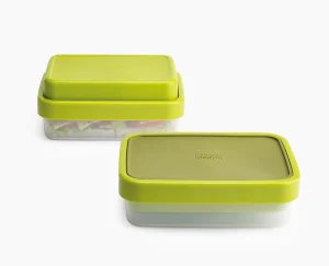 Lunch Boxes & Containers-Joseph Joseph GoEat™ Lunchbox Green
