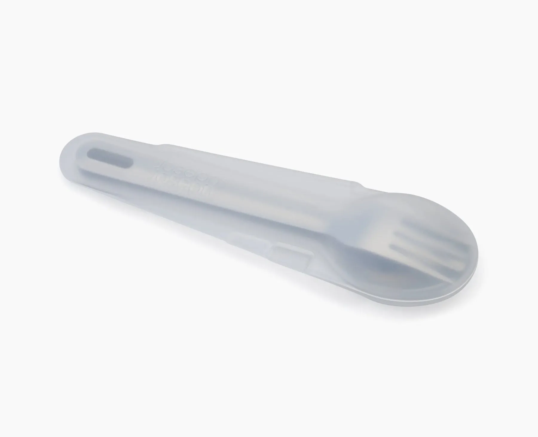 Lunch Boxes & Containers-Joseph Joseph GoEat™ On-the-go Cutlery Set Stainless-steel