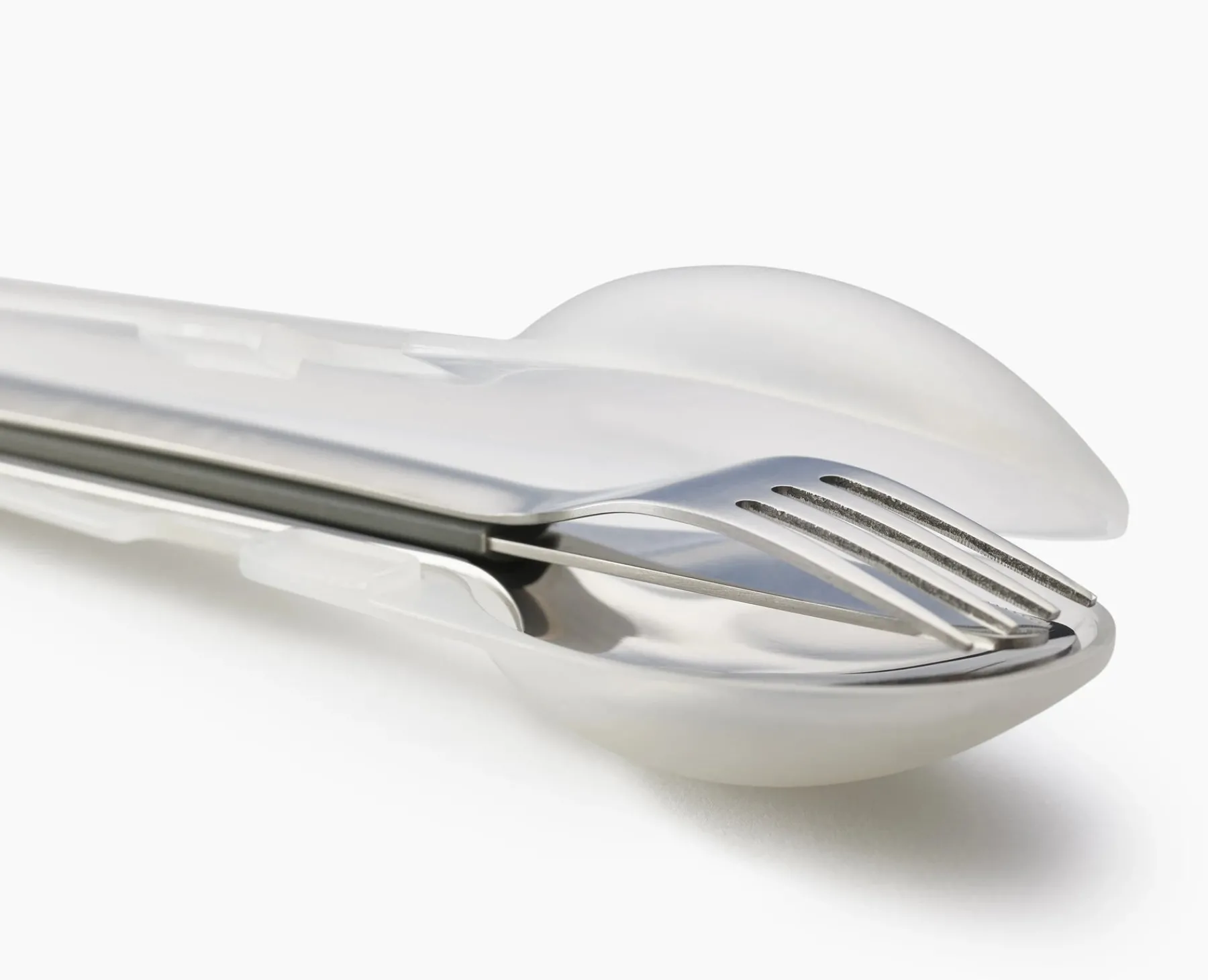 Lunch Boxes & Containers-Joseph Joseph GoEat™ On-the-go Cutlery Set Stainless-steel