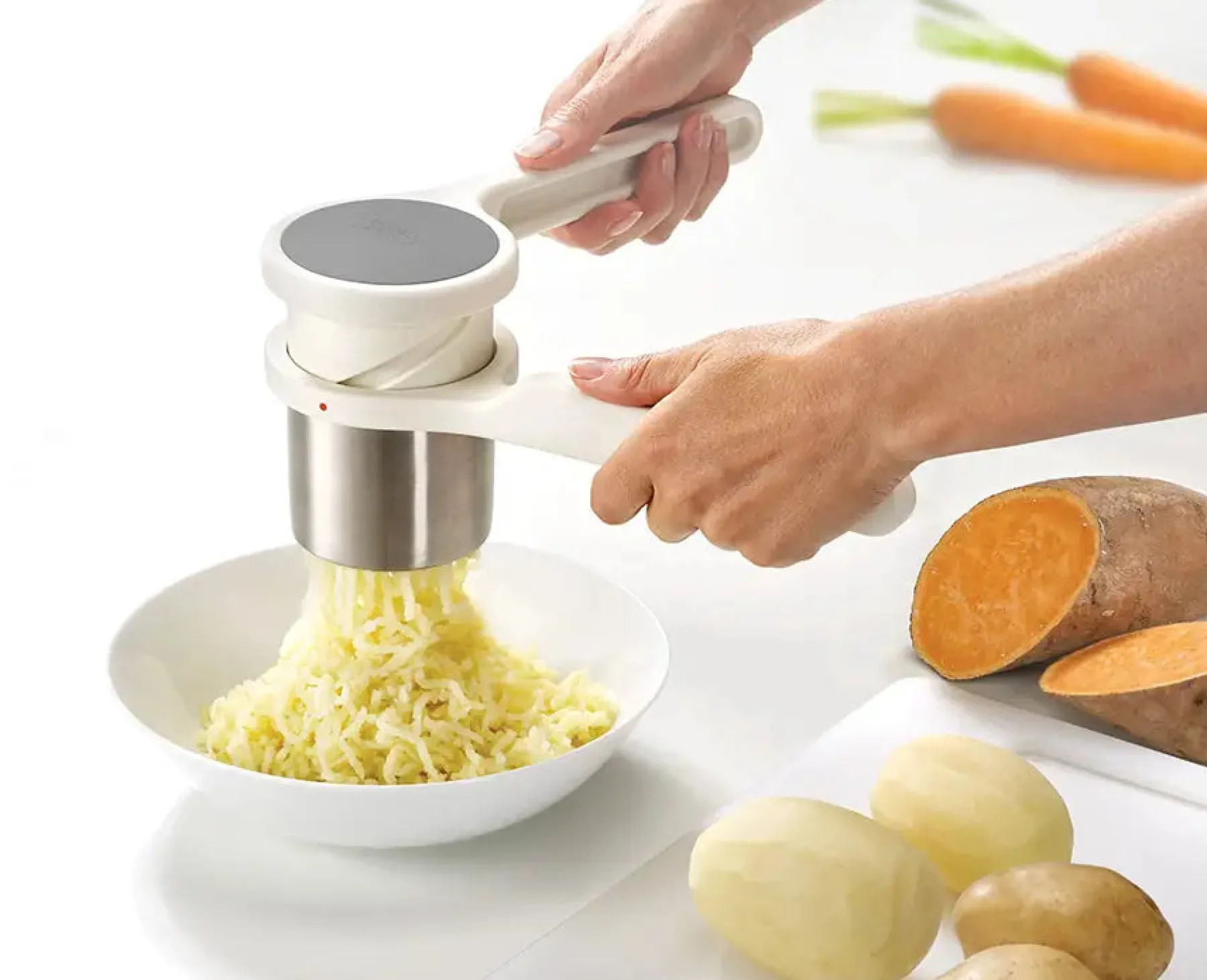 Kitchen Utensils & Gadgets-Joseph Joseph Helix 3-piece Gadget Set Multicolor
