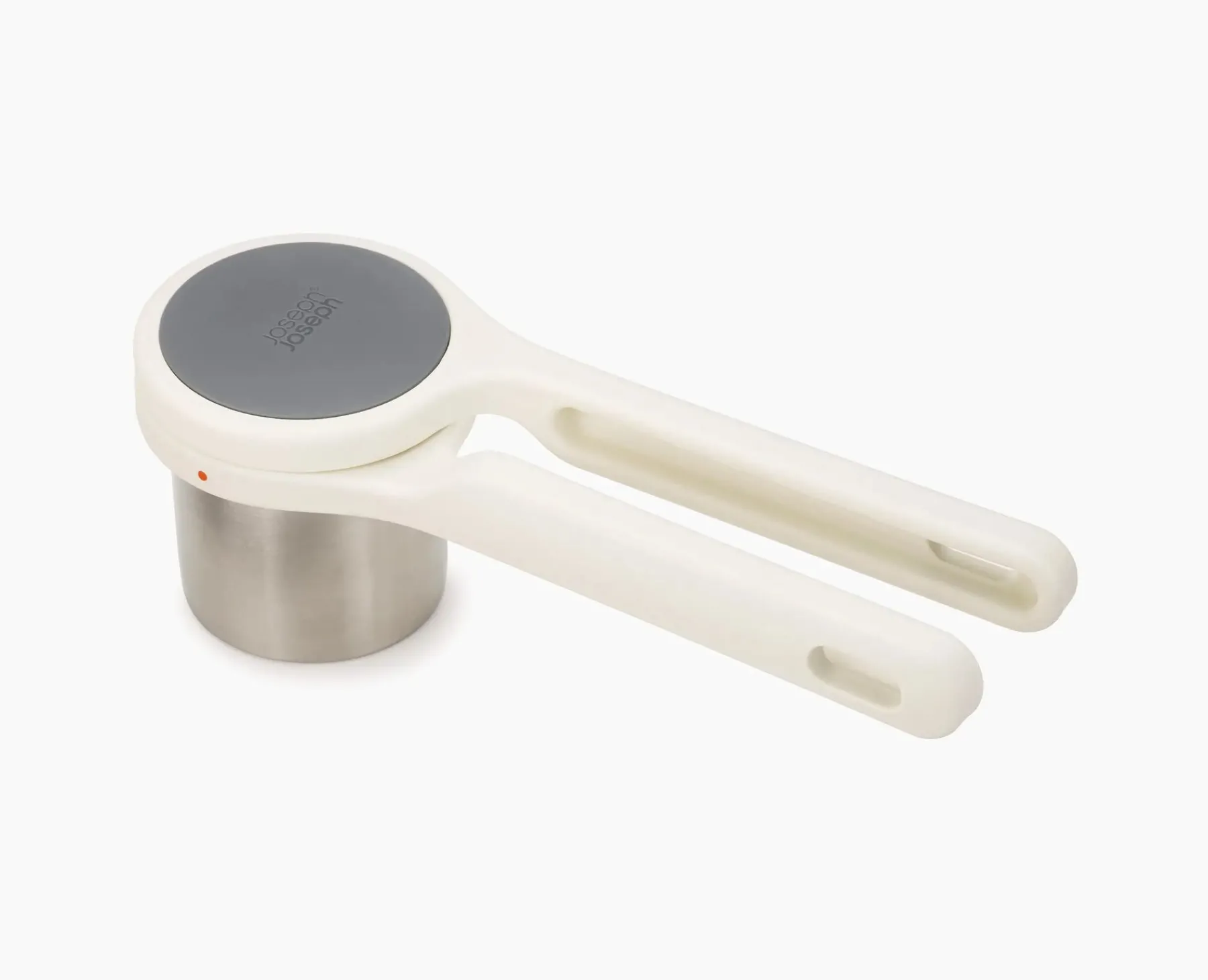 Kitchen Utensils & Gadgets-Joseph Joseph Helix Potato Ricer White
