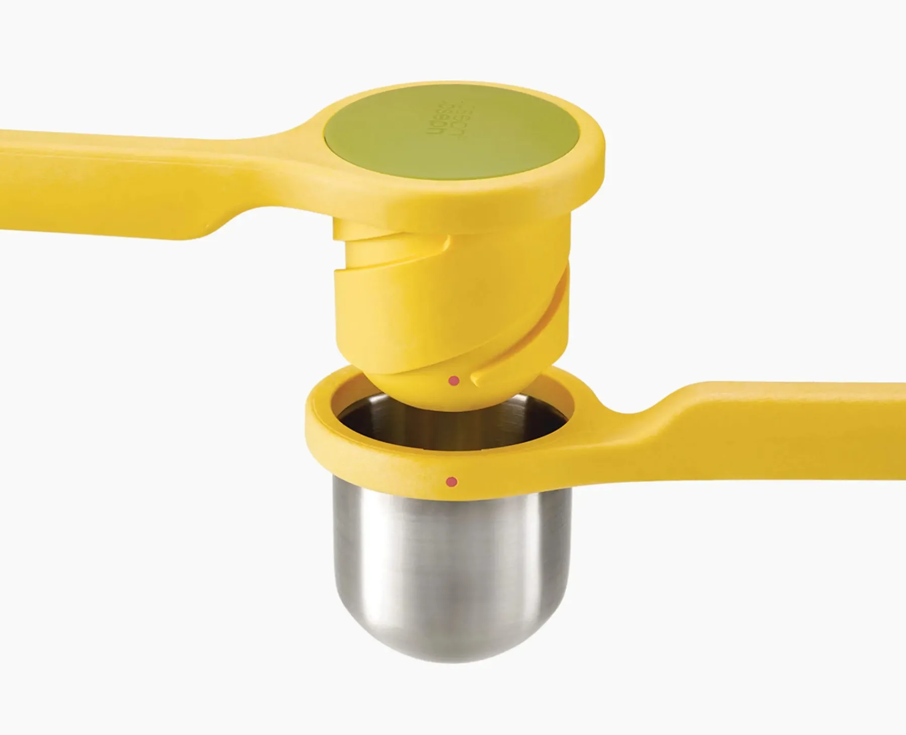 Barware-Joseph Joseph Helix Citrus Juicer Yellow