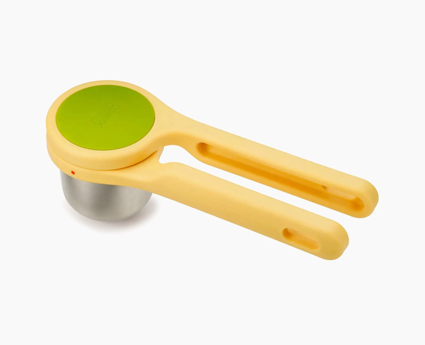 Barware-Joseph Joseph Helix Citrus Juicer Yellow