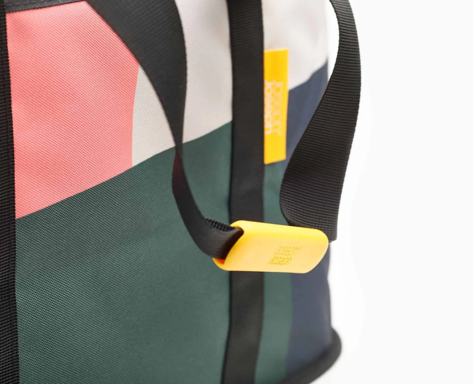 Laundry Baskets-Joseph Joseph Hold-All™ Collapsible 35L Laundry Basket x Jonathan Lawes Multicolour
