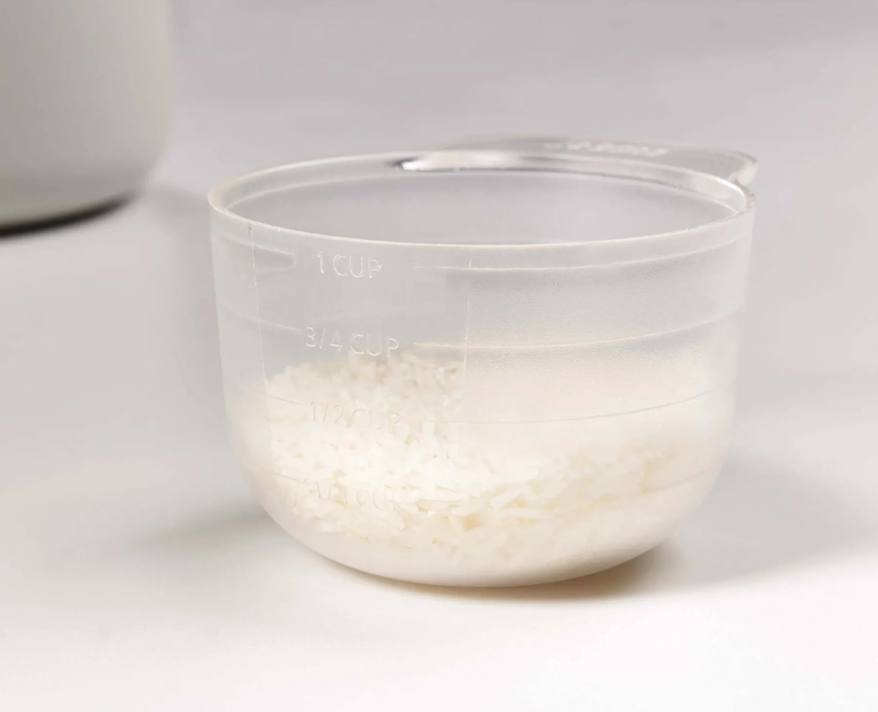 Kitchen Utensils & Gadgets-Joseph Joseph M-Cuisine™ Microwave Rice Cooker White